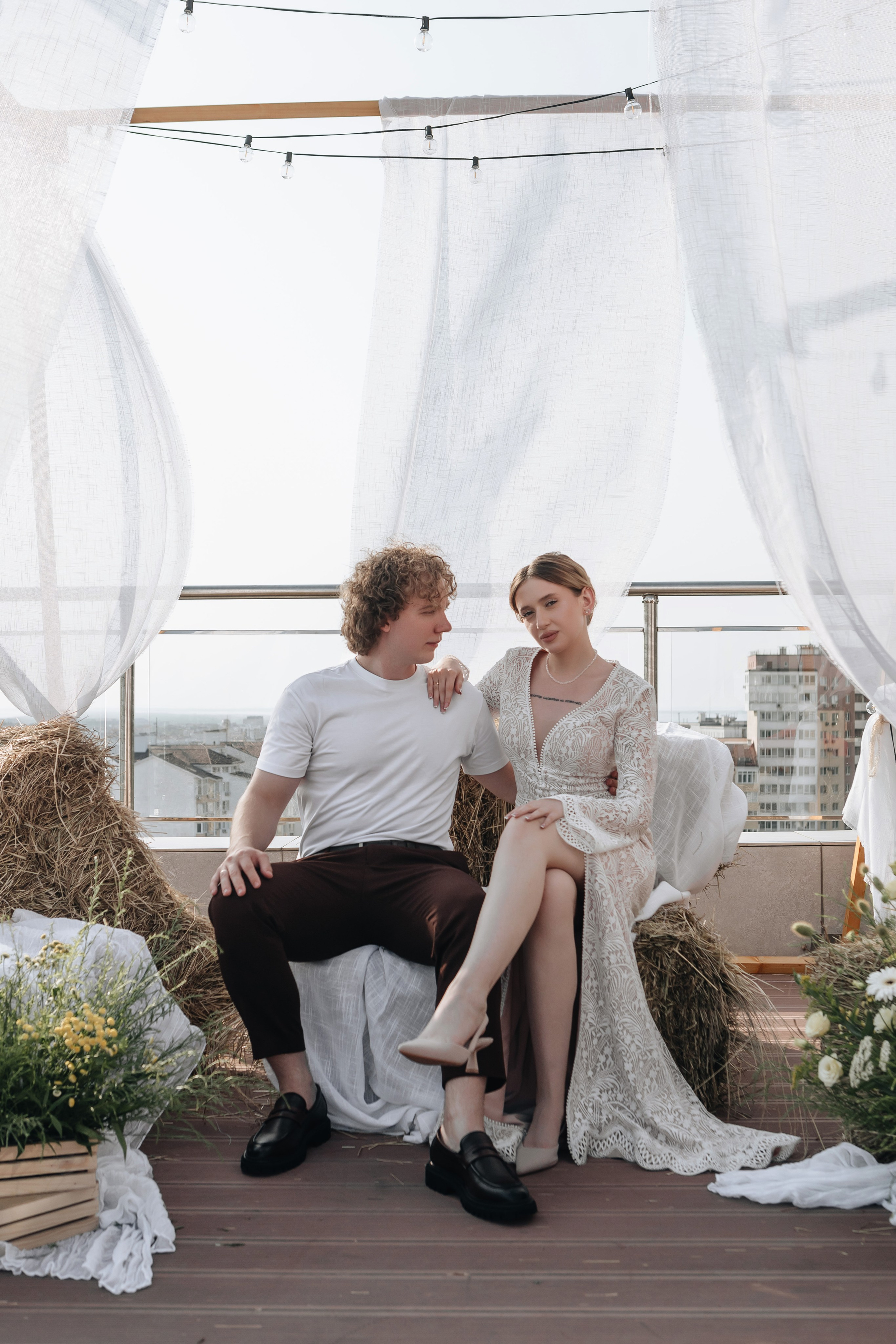 Свадьба Снежаны и Дениса. Фотограф Трифон Мира