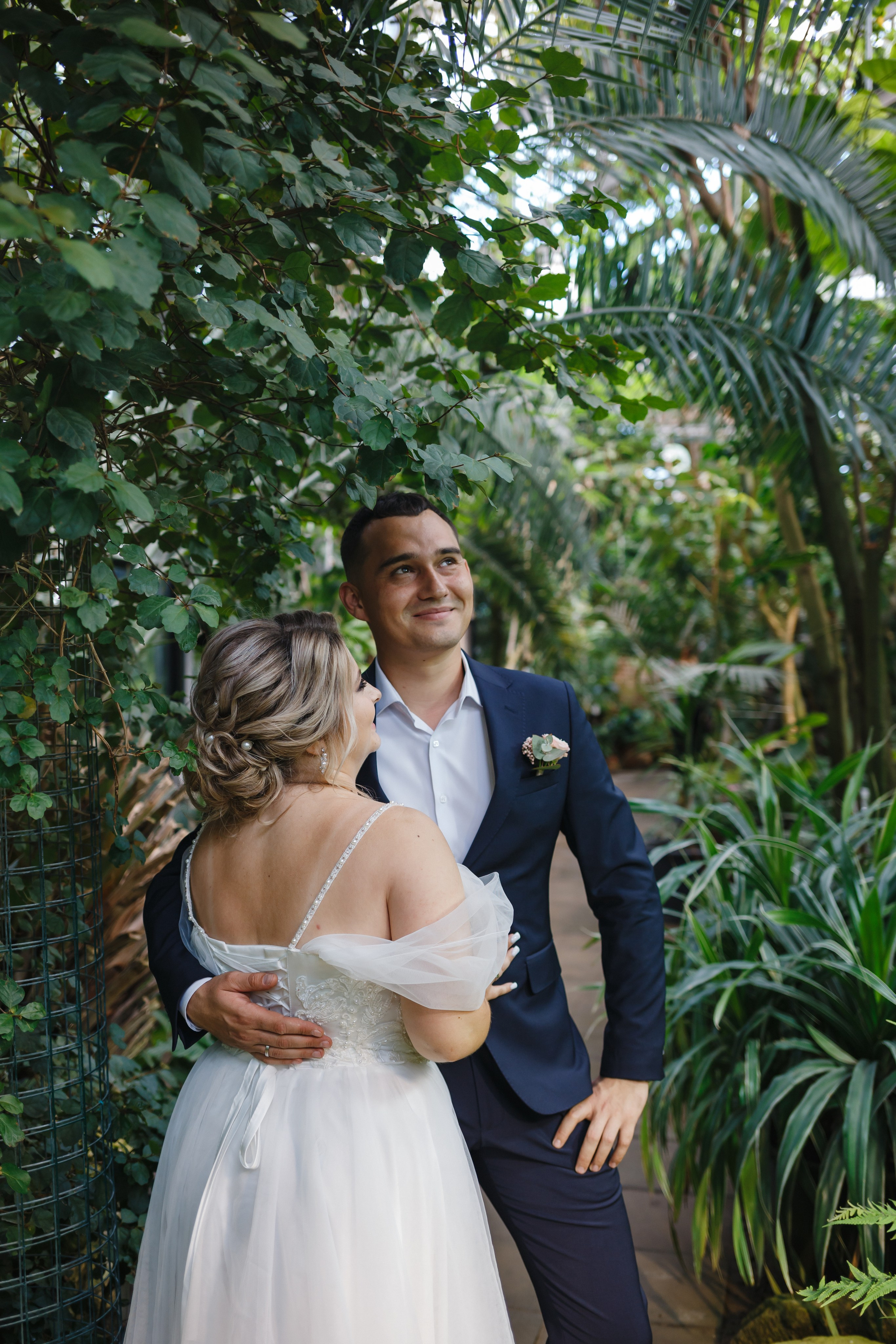 Сергей и Диана. Семейный фотограф Николаева Ольга