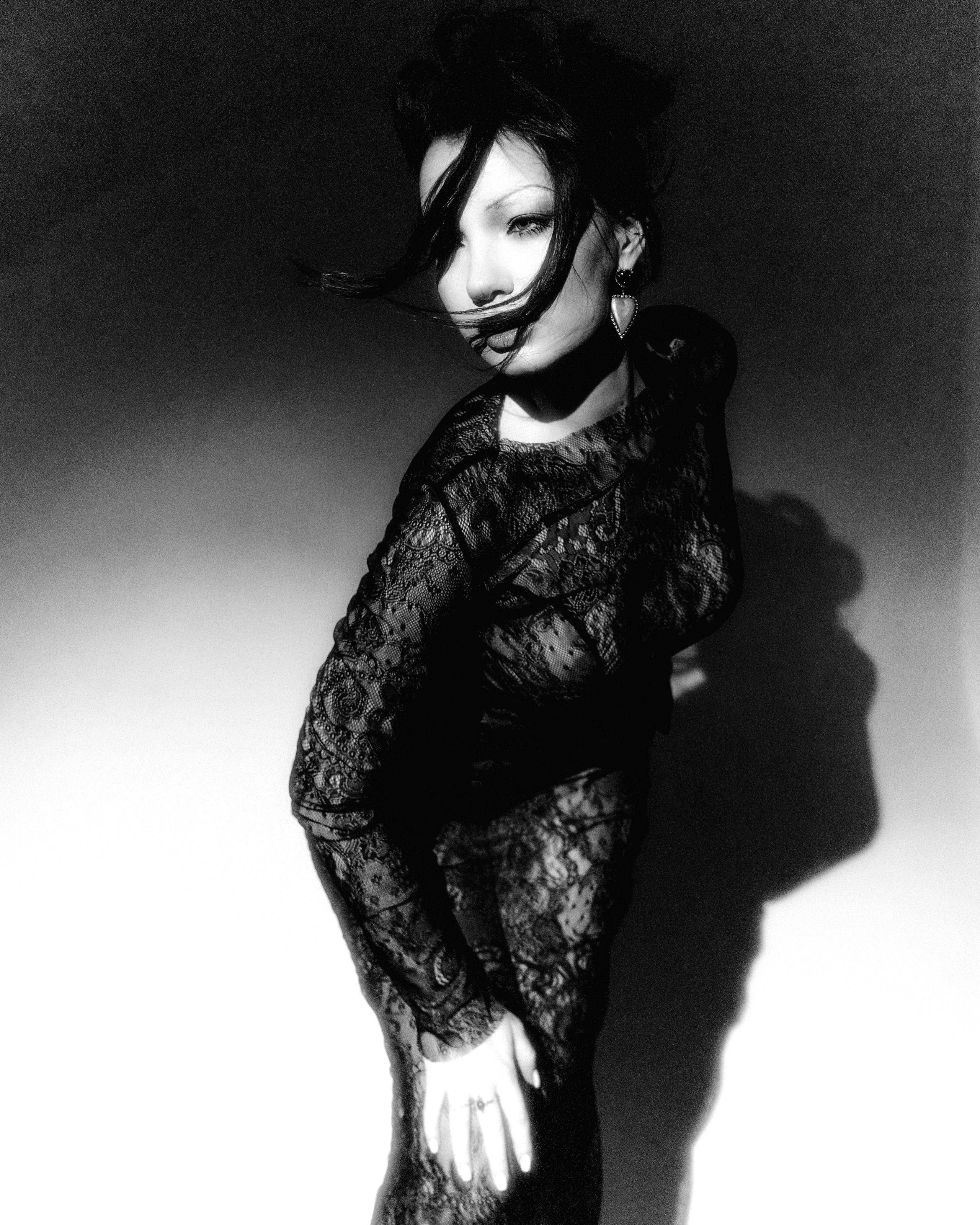 Таня Burning Princess. Фотограф Олеся Скворцова