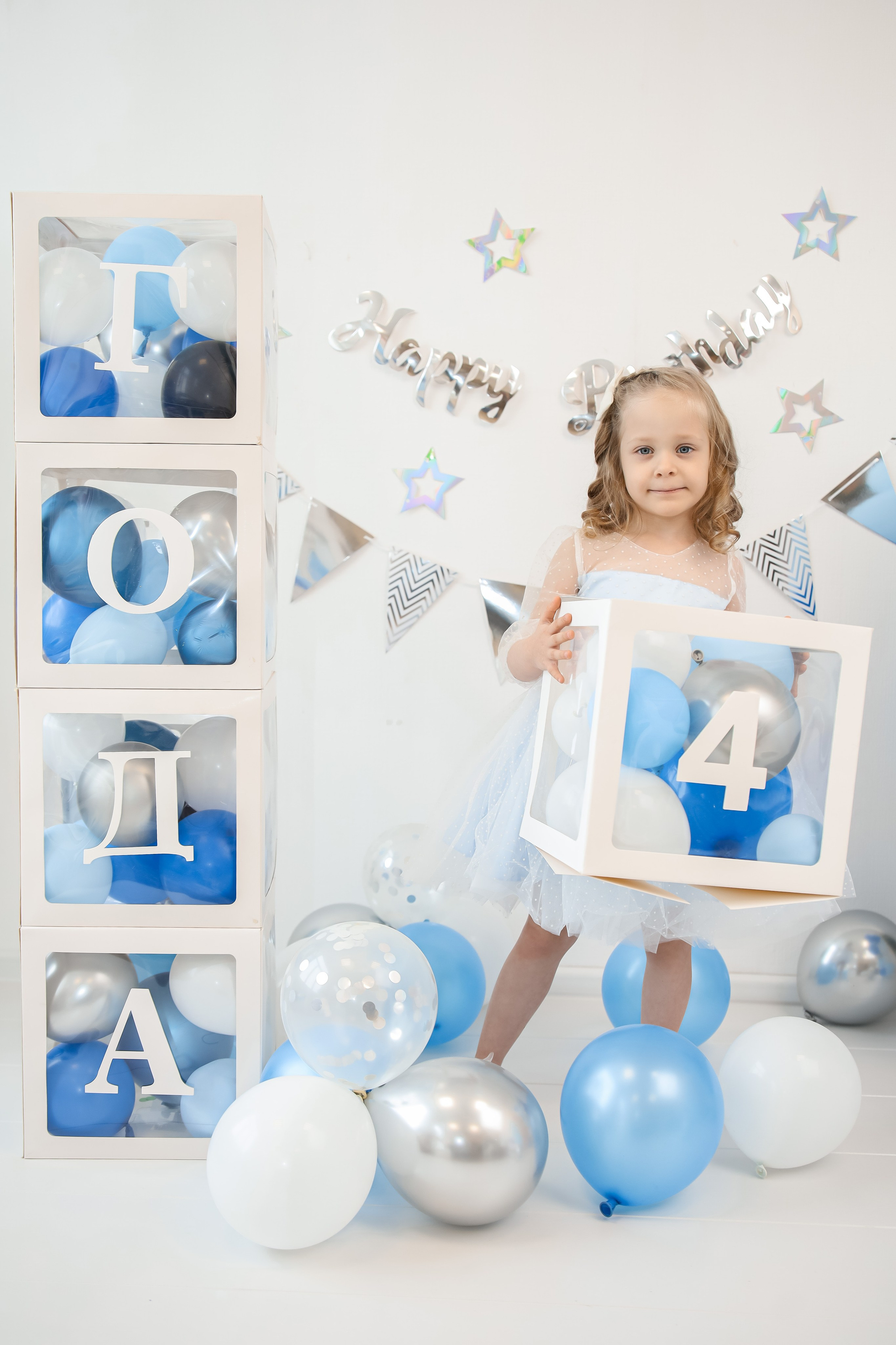 День Рождения Таисии. Детский и Семейный фотограф в Санкт-Петербурге. Детская Фотостудия «FAMILY STORY»