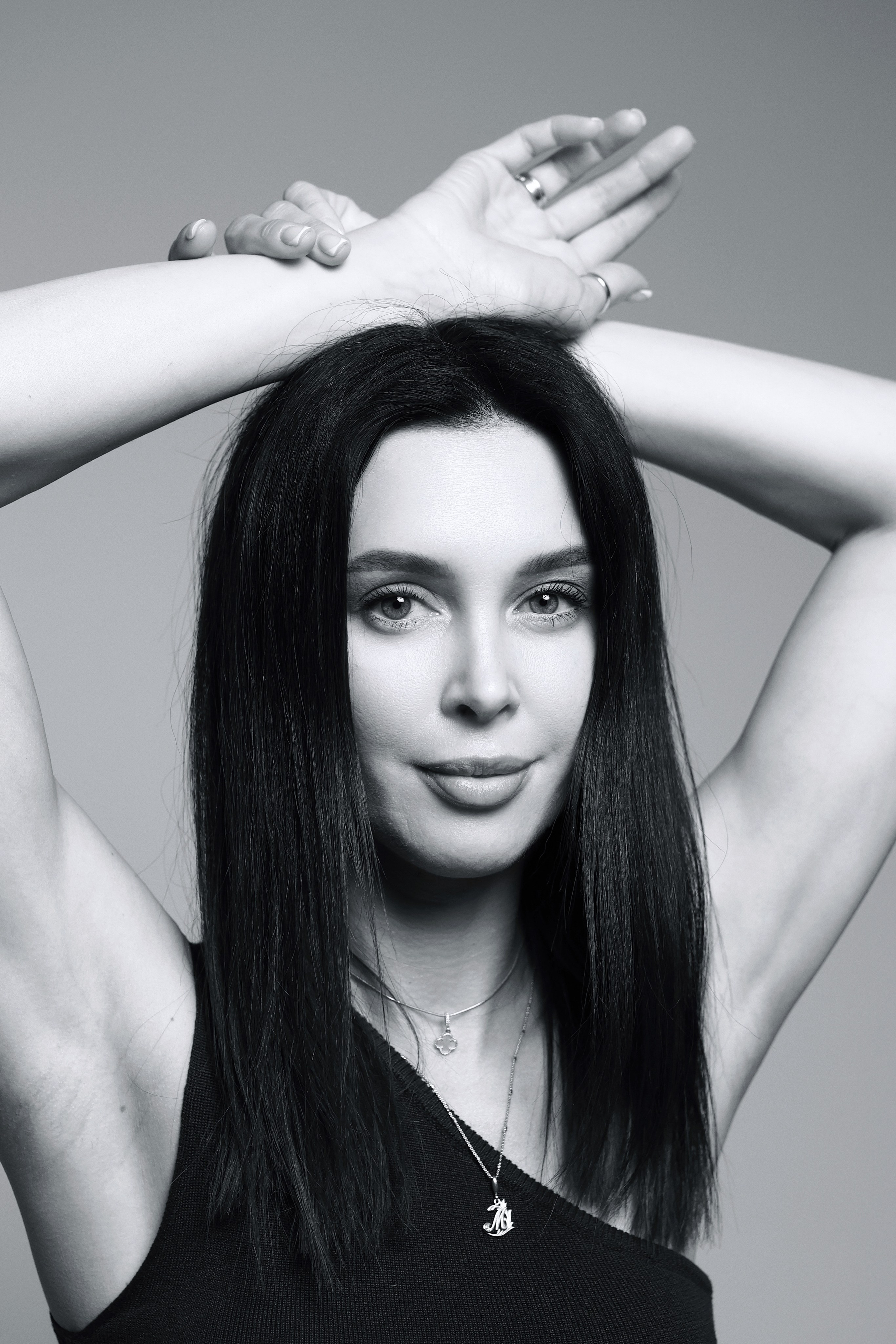 Black & white. Фотограф в Ялте