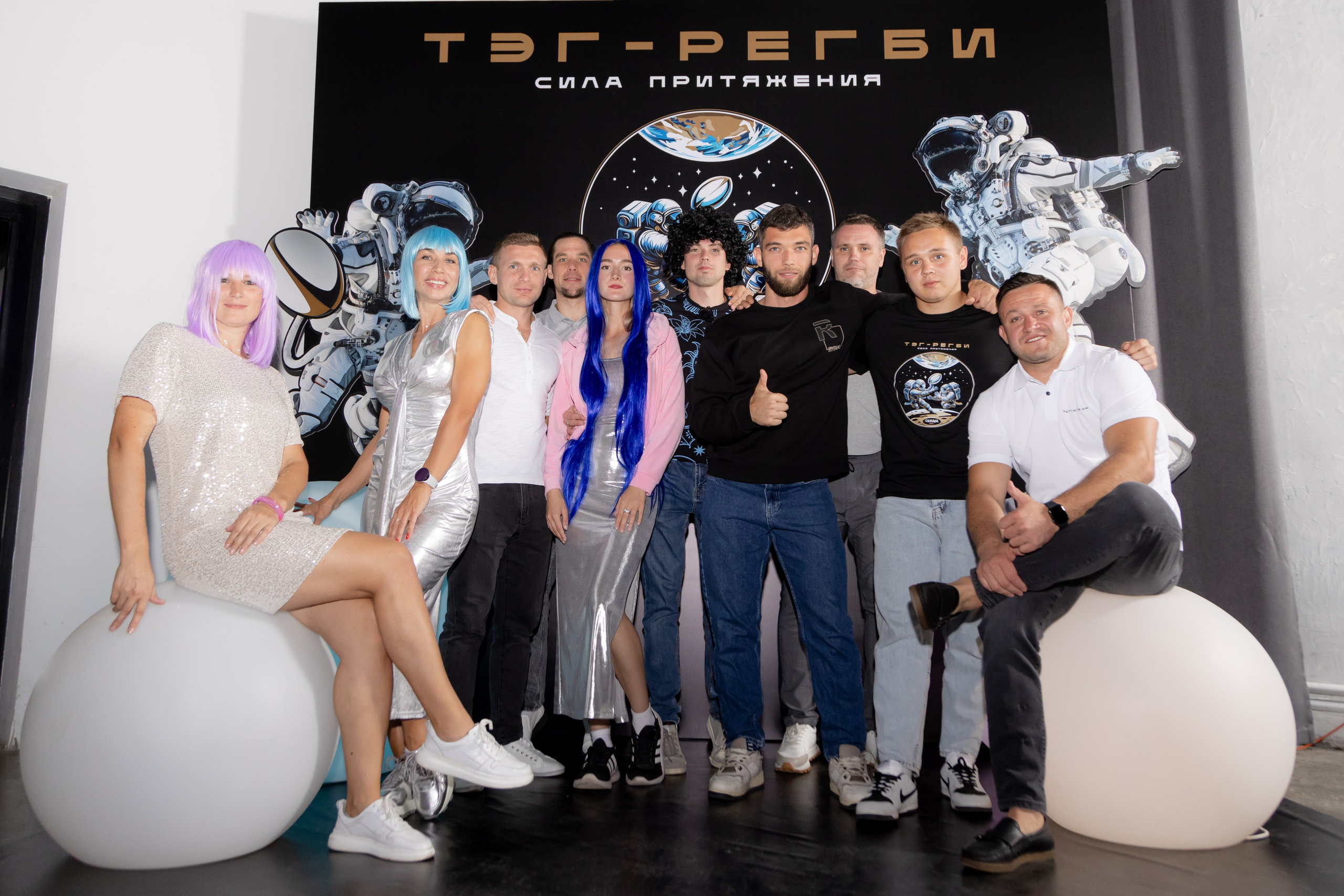 ЦСКА Тэг-рэгби. Фотограф в Самаре / Олеся Широнина