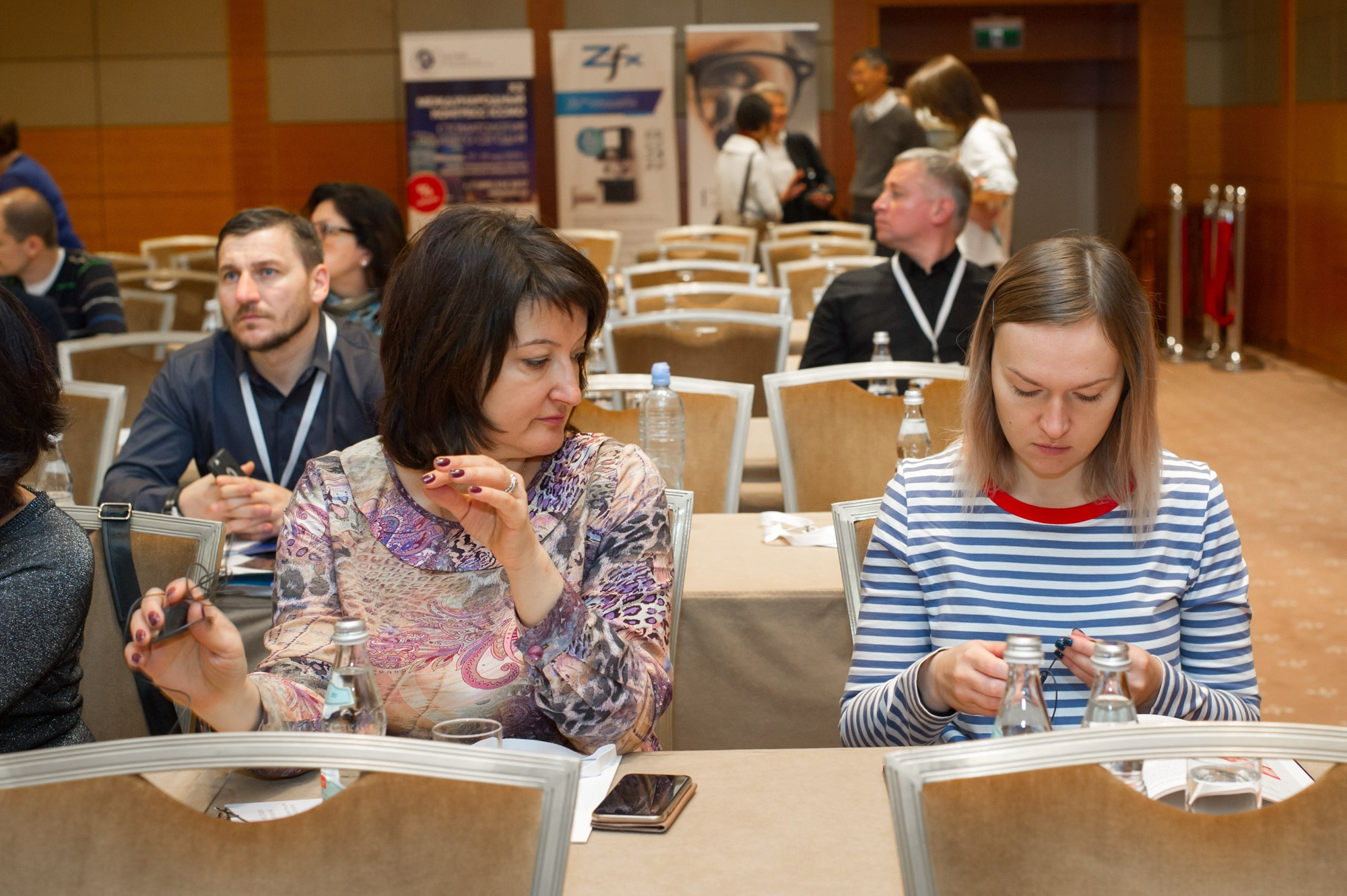 Конференции. Выпускные альбомы. Частные съемки