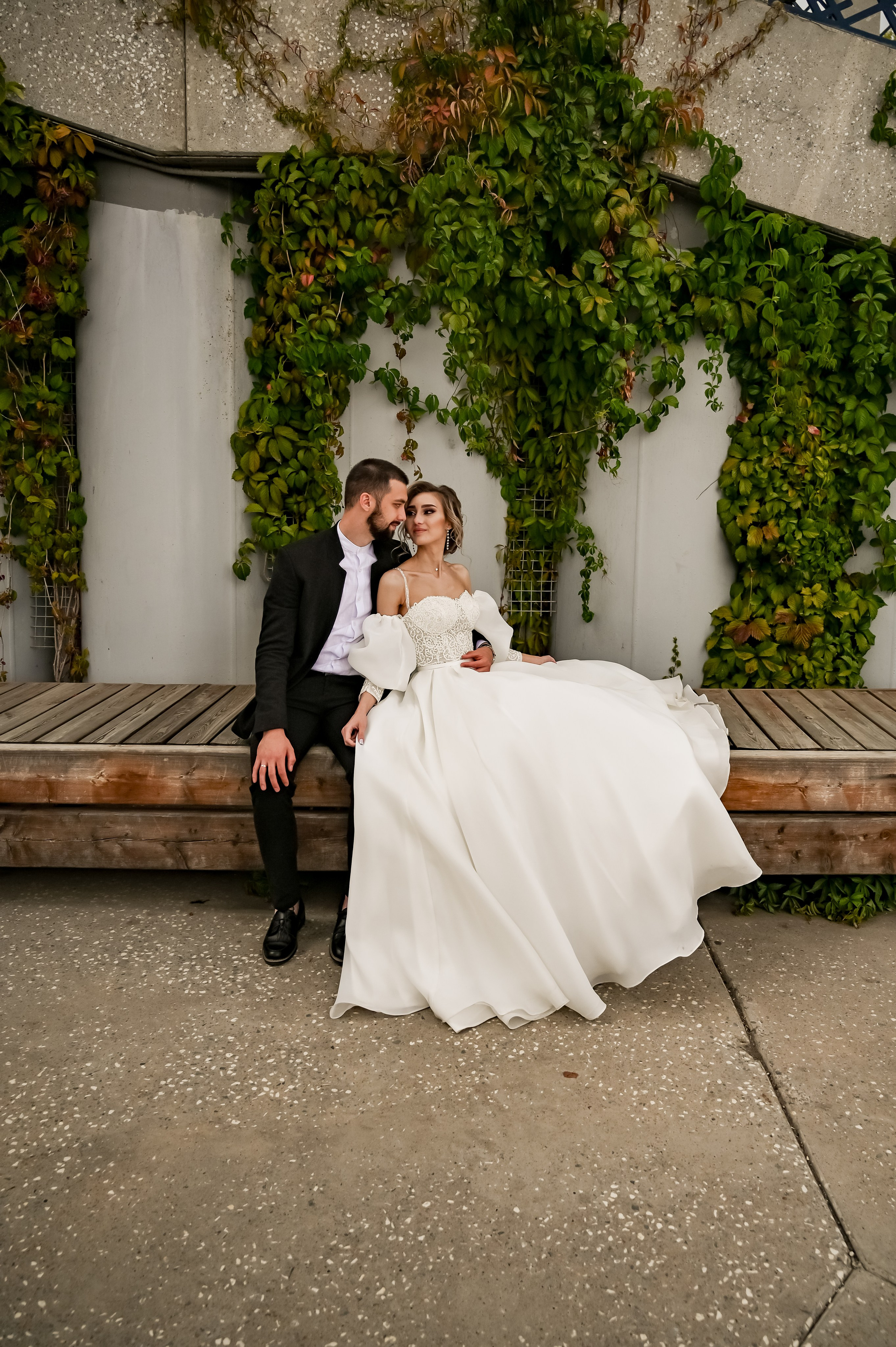 Свадьба полный день. Семейный и свадебный фотограф в г. Уфа Динара