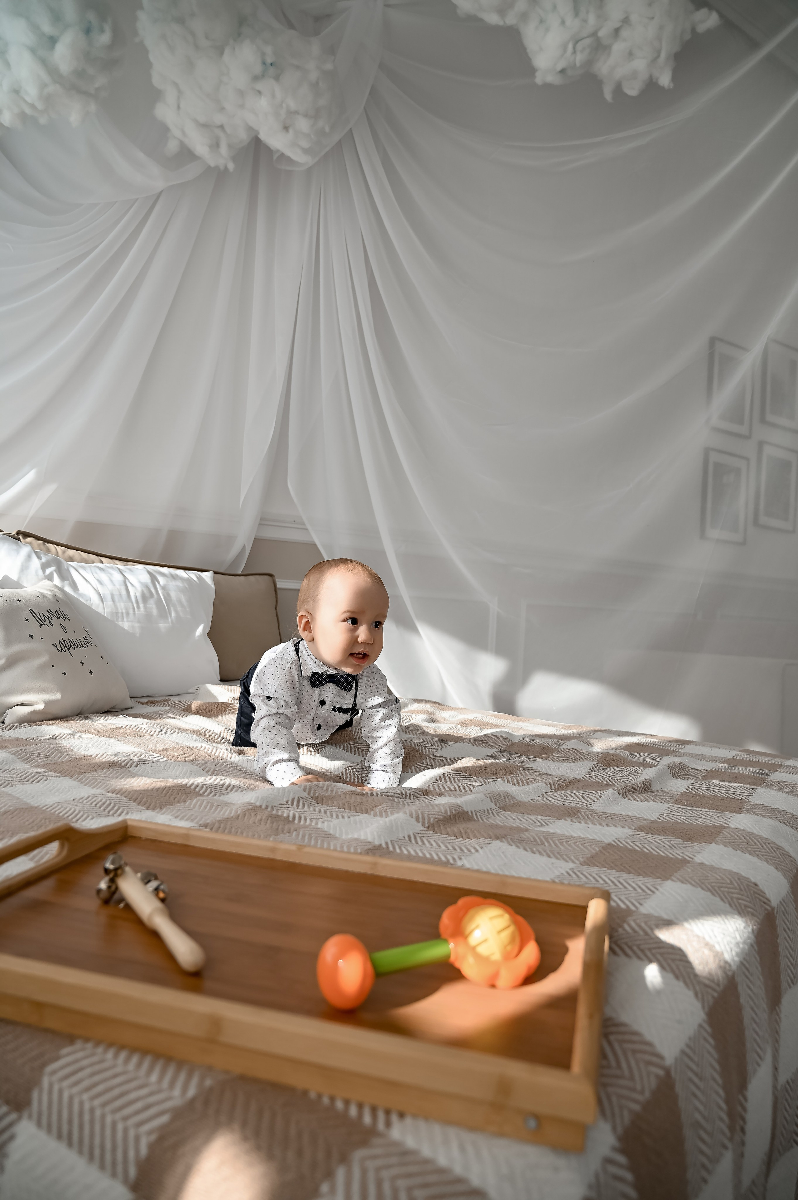 Студийная фотосессия. Семейный и свадебный фотограф в г. Уфа Динара