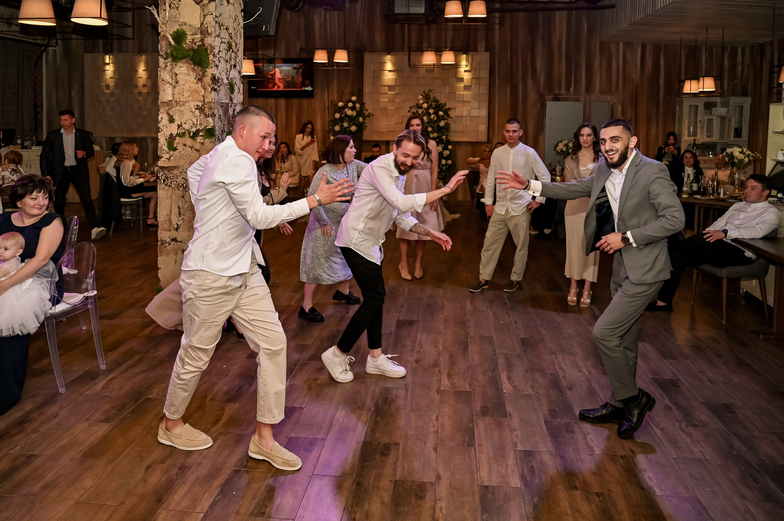 Свадьба полный день. Семейный и свадебный фотограф в г. Уфа Динара