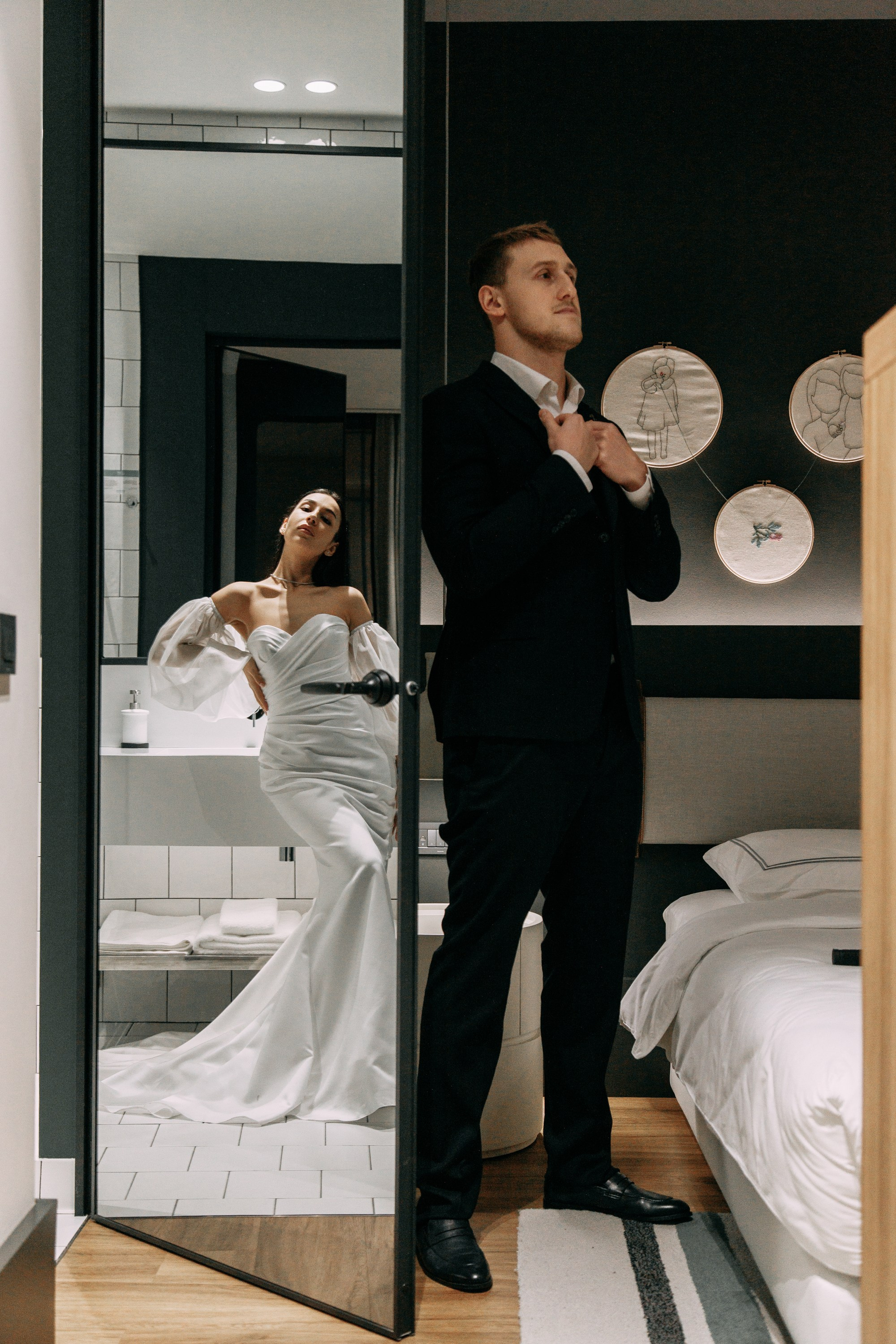 Свадебная съемка в Казани