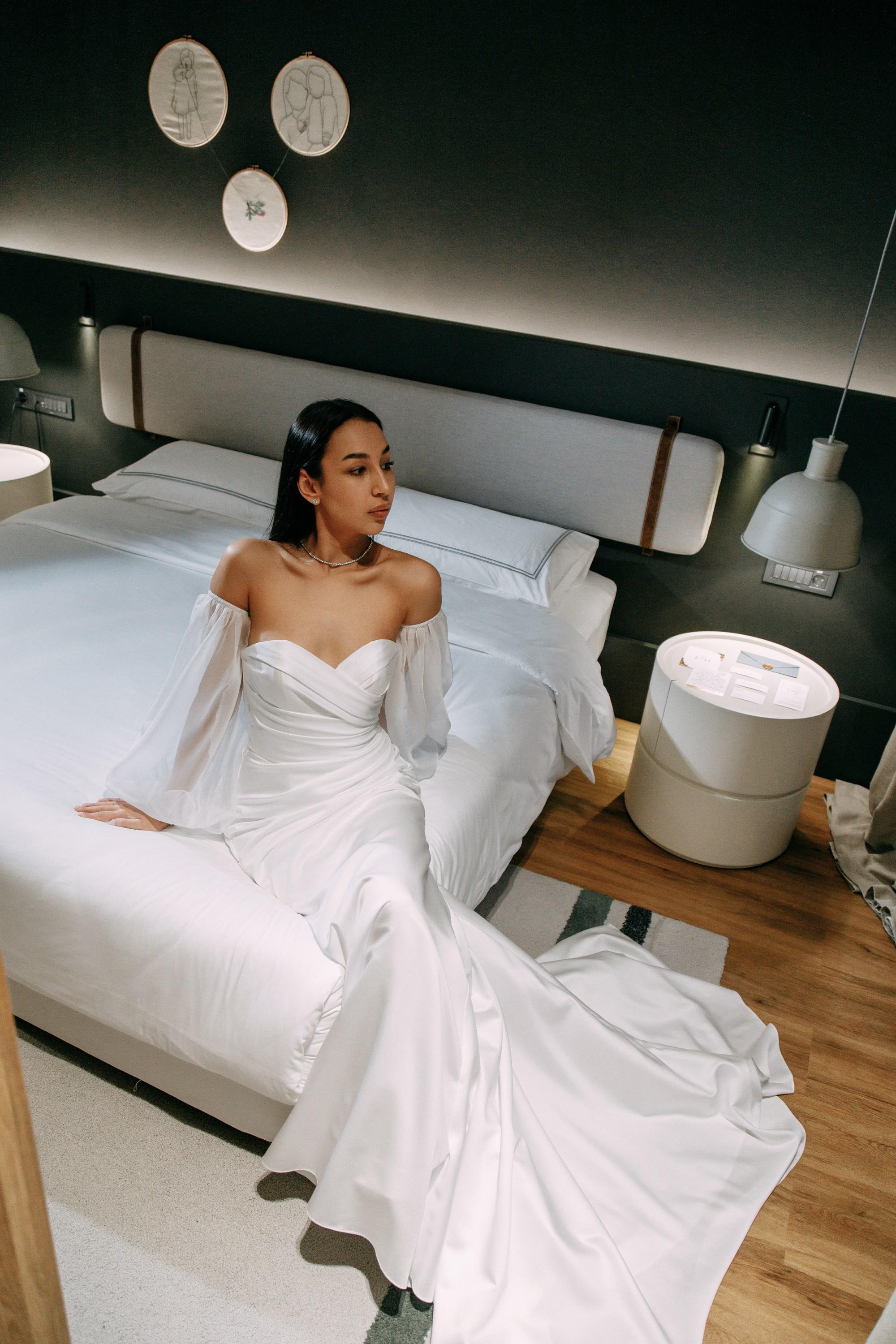 Свадебная съемка в Казани