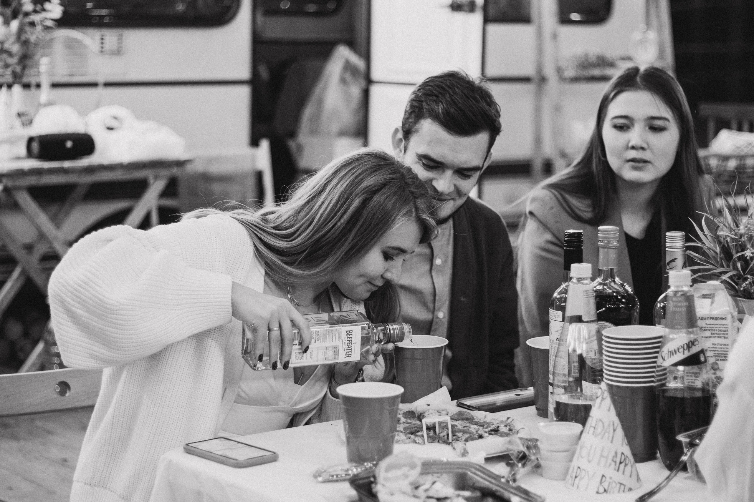 День Рождения Саши. Кристина | youseeitmyway | Фото