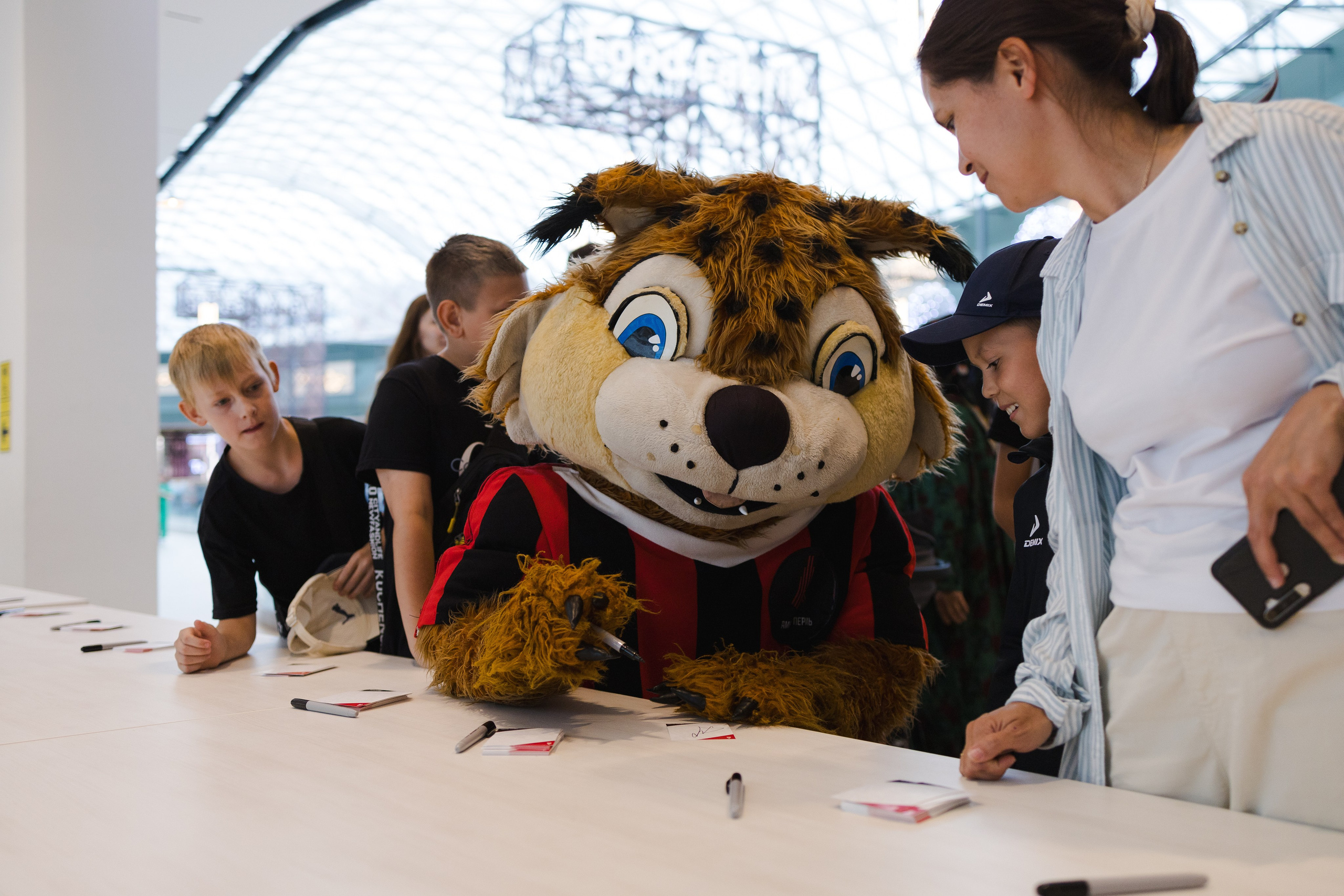 Автограф-сессия. Кристина | youseeitmyway | Фото