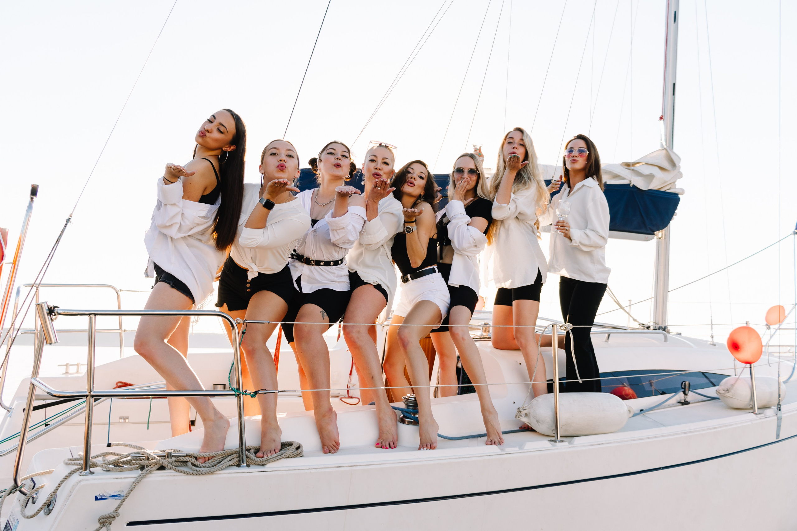 Девичник Яны. Кристина | youseeitmyway | Фото