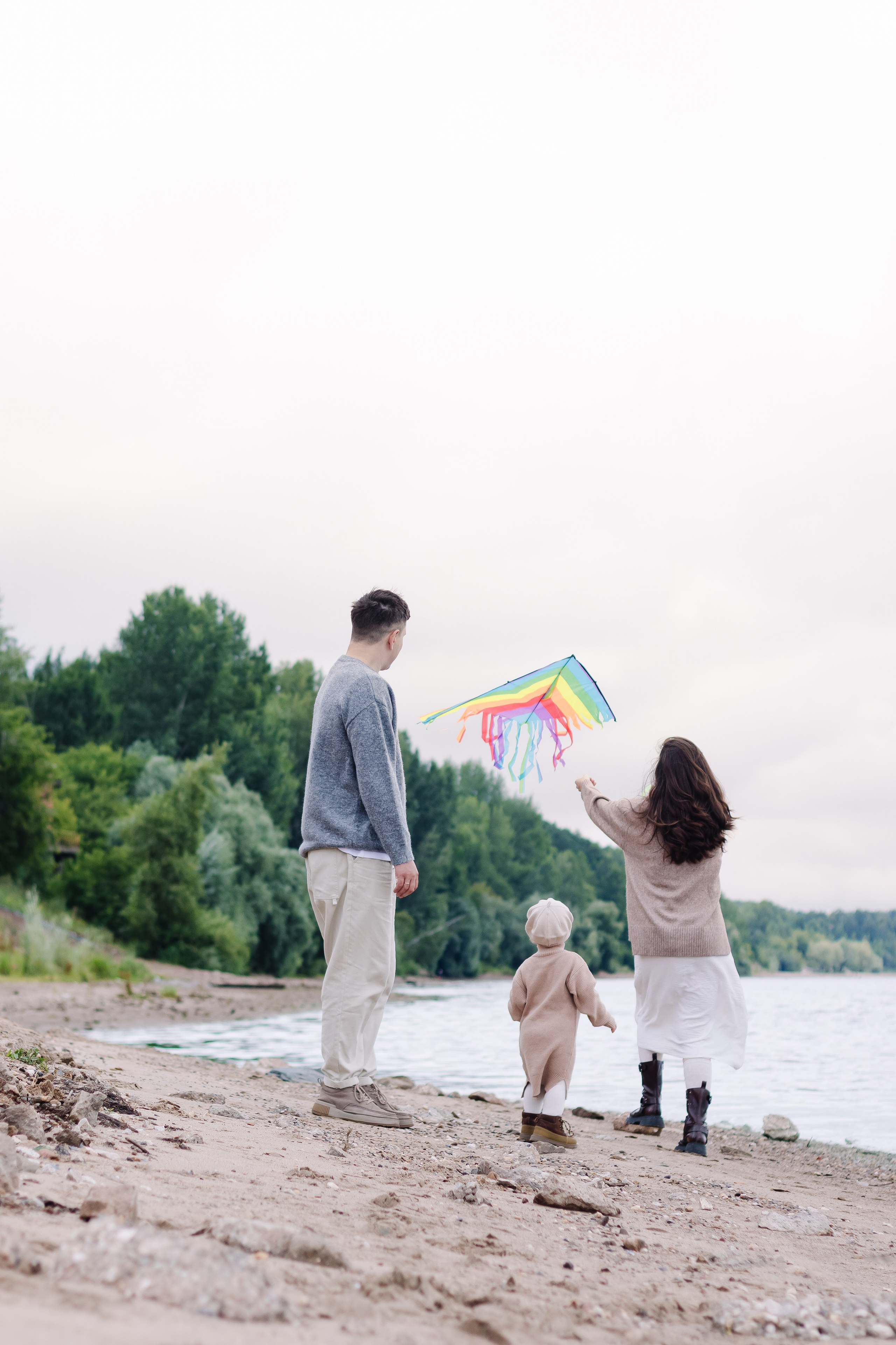 Ирина, Вадим и Алиса. Кристина | youseeitmyway | Фото