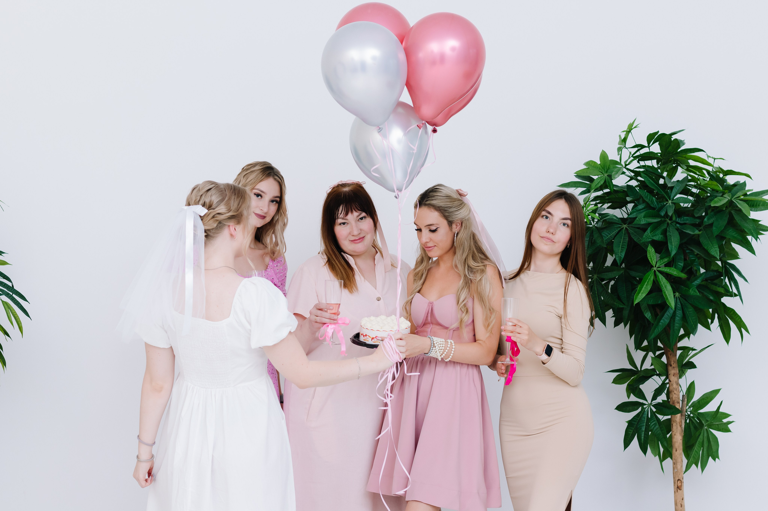 Девичник Лизы. Кристина | youseeitmyway | Фото