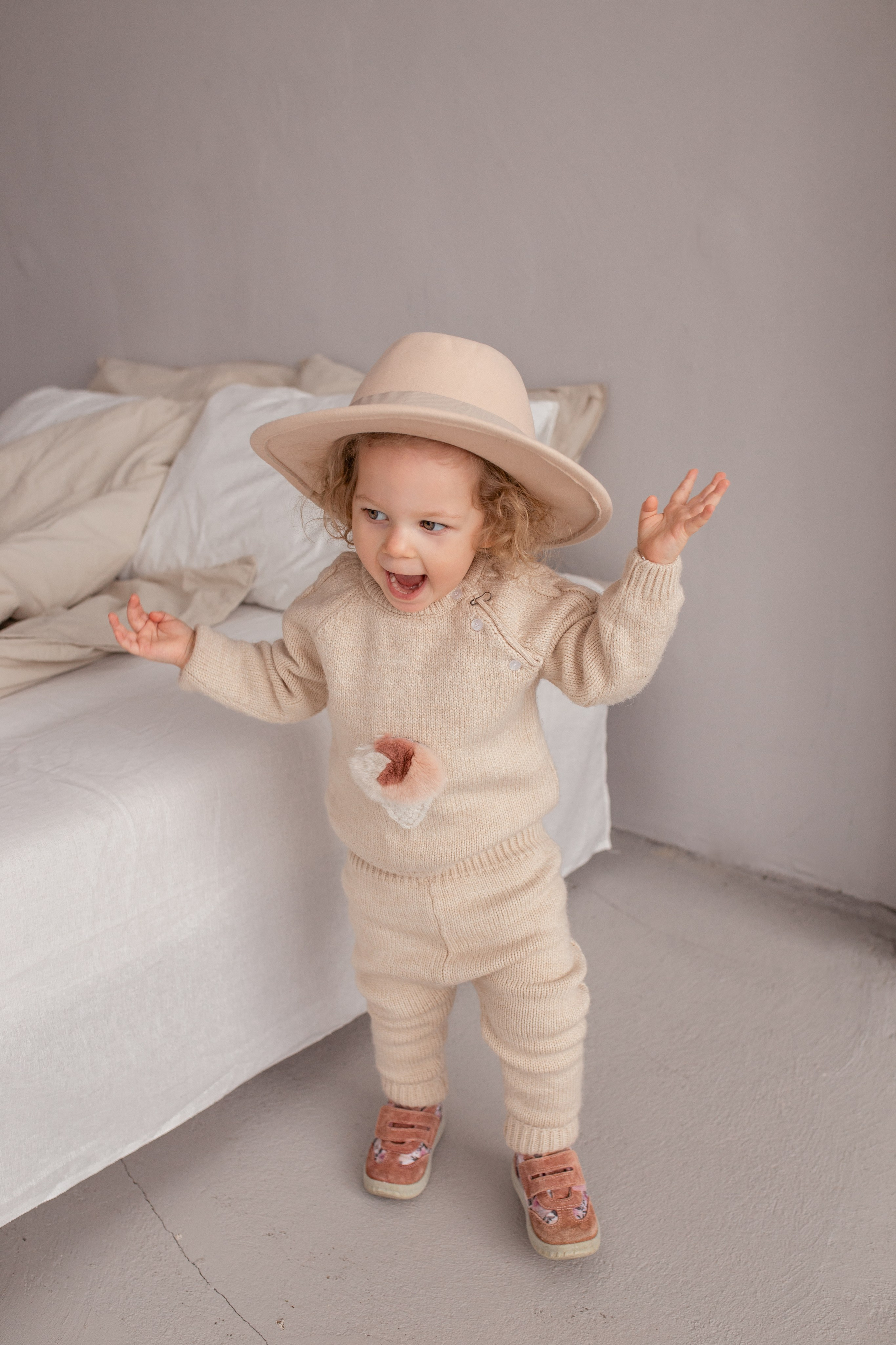 Настя и Ева