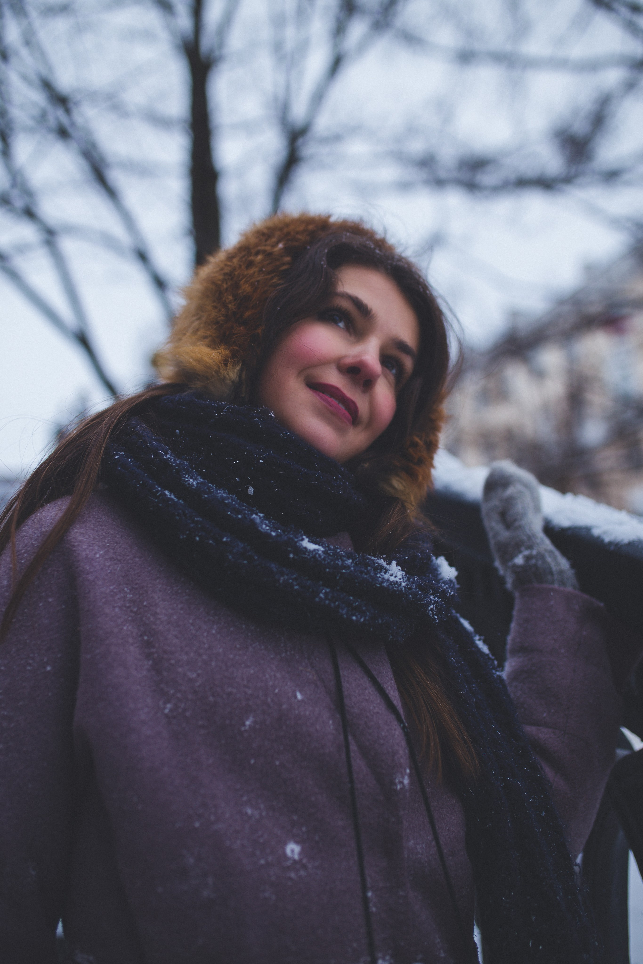 Зимняя история с Катюшей