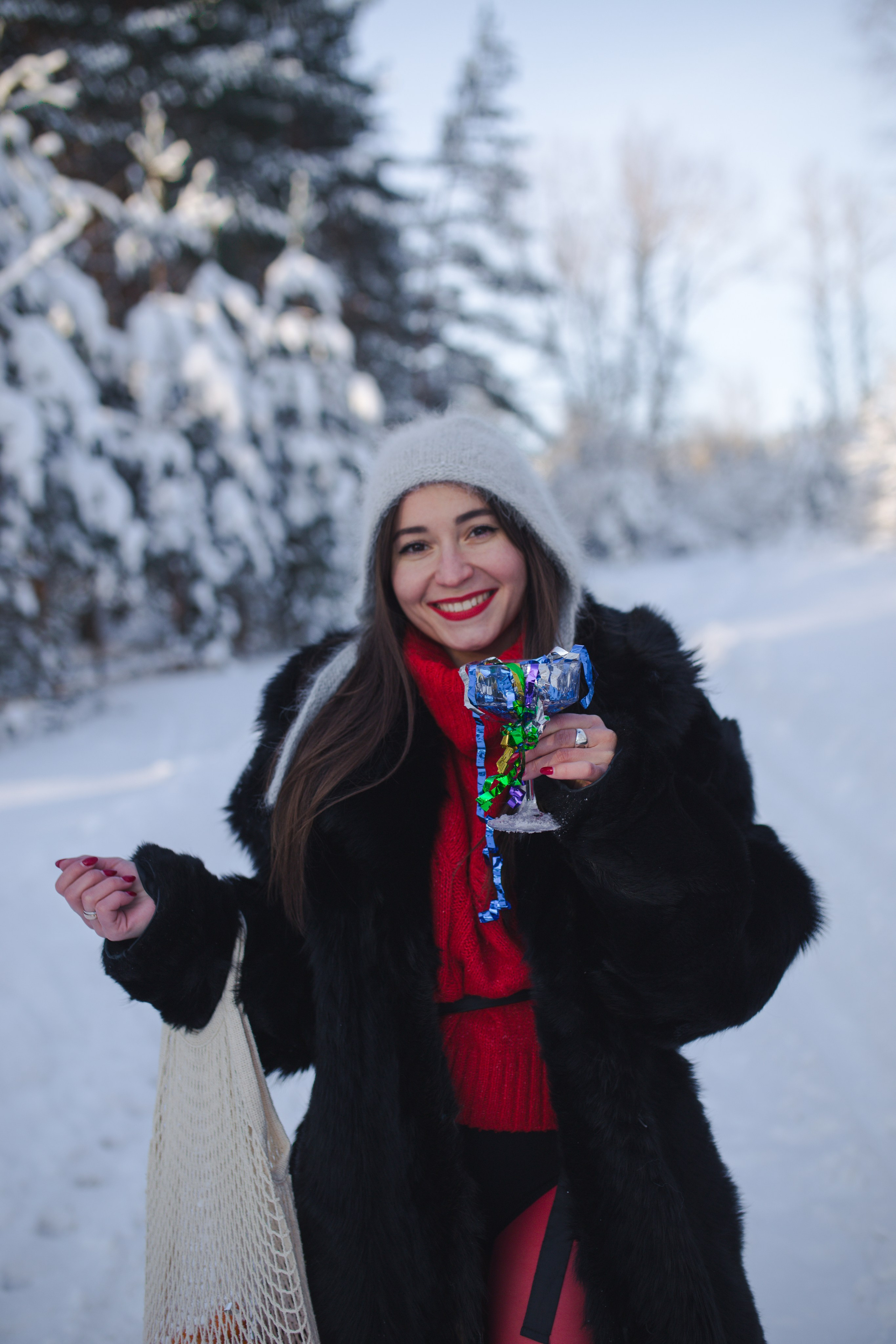 Шубная вечеринка