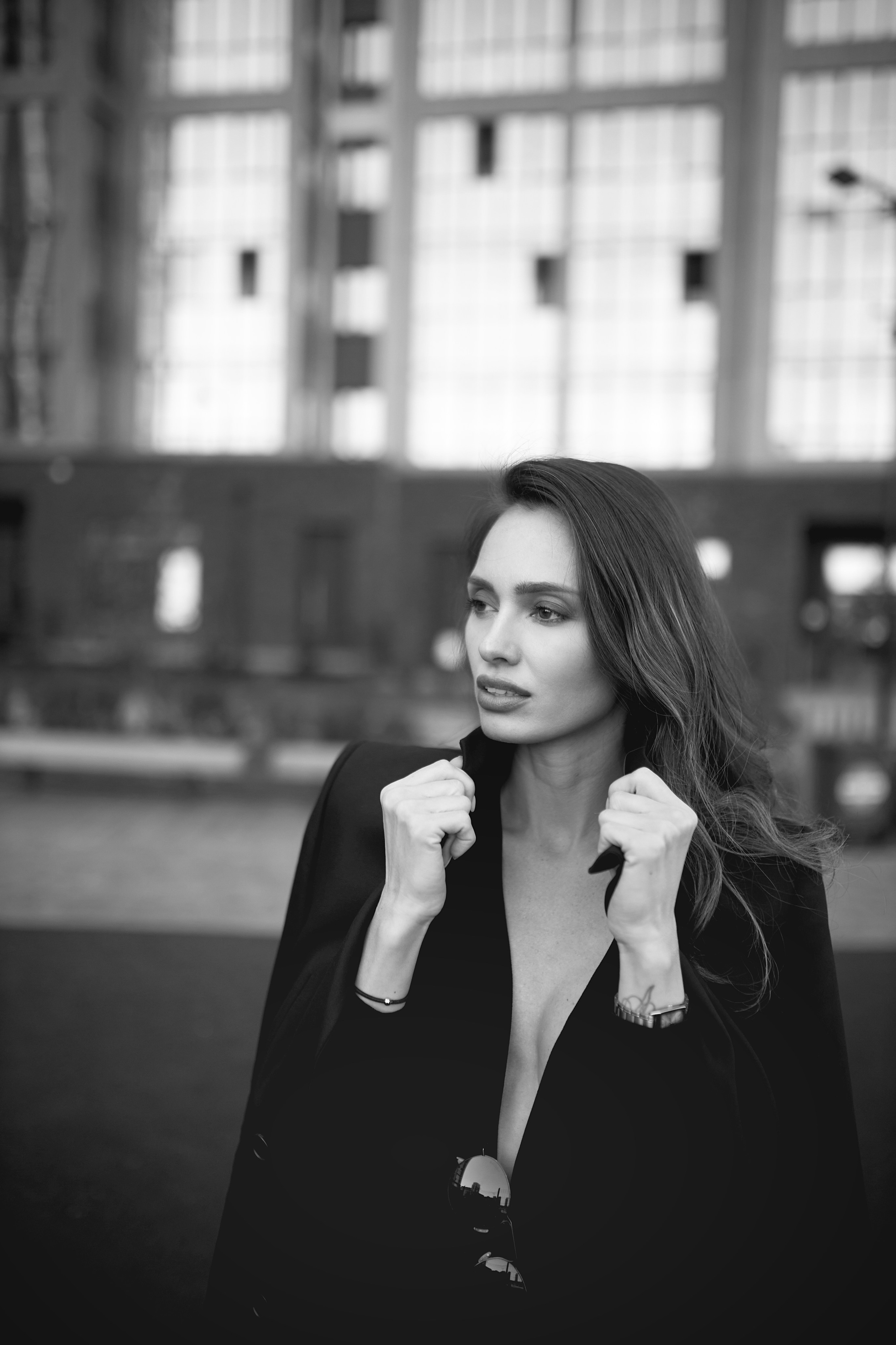 А л ё н А. Фотограф Георгий Сапожников