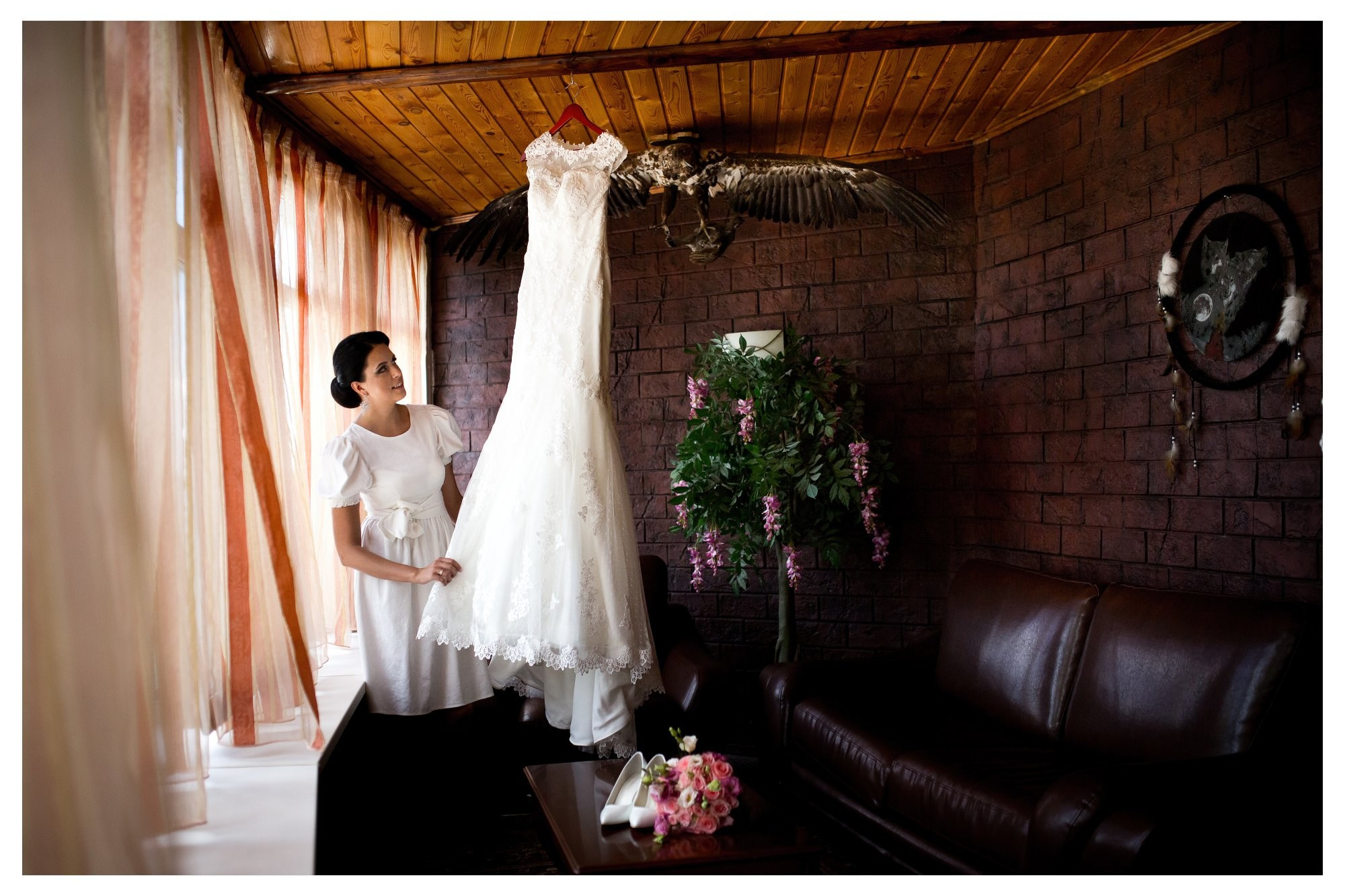 Свадьба Леши и Наташи. Фотограф Георгий Сапожников