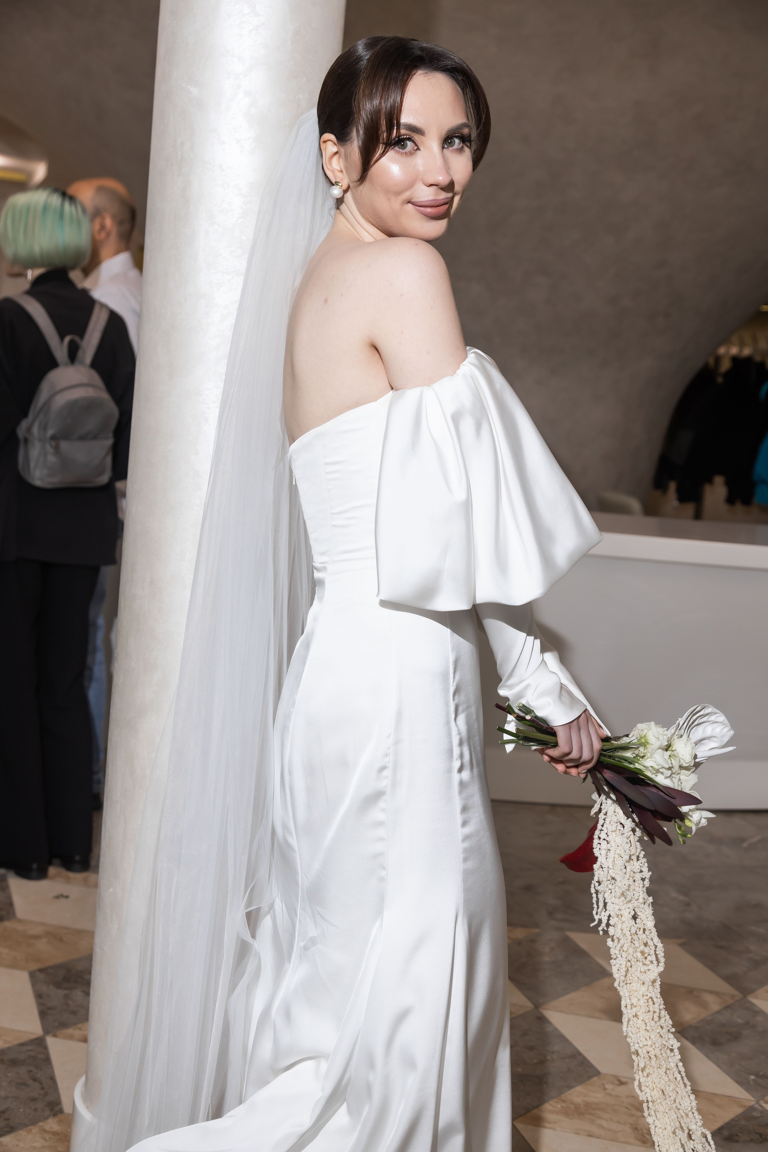 Вероника и павел. Свадебный и портретный фотограф в Новосибирске Анастасия Рос