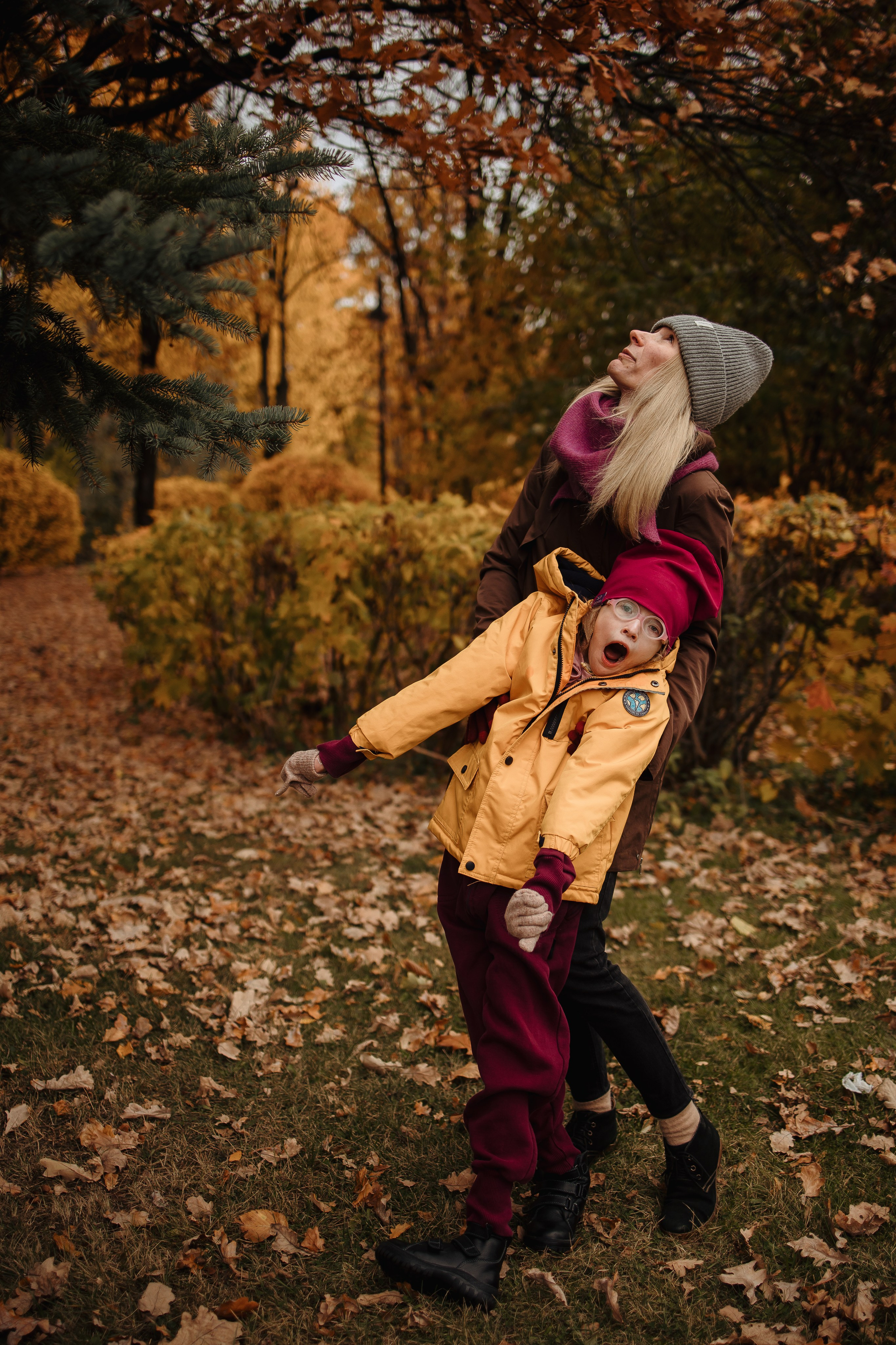 Катюша и Викуся. Семейный и Свадебный фотограф в Санкт-Петербурге Плохая Екатерина