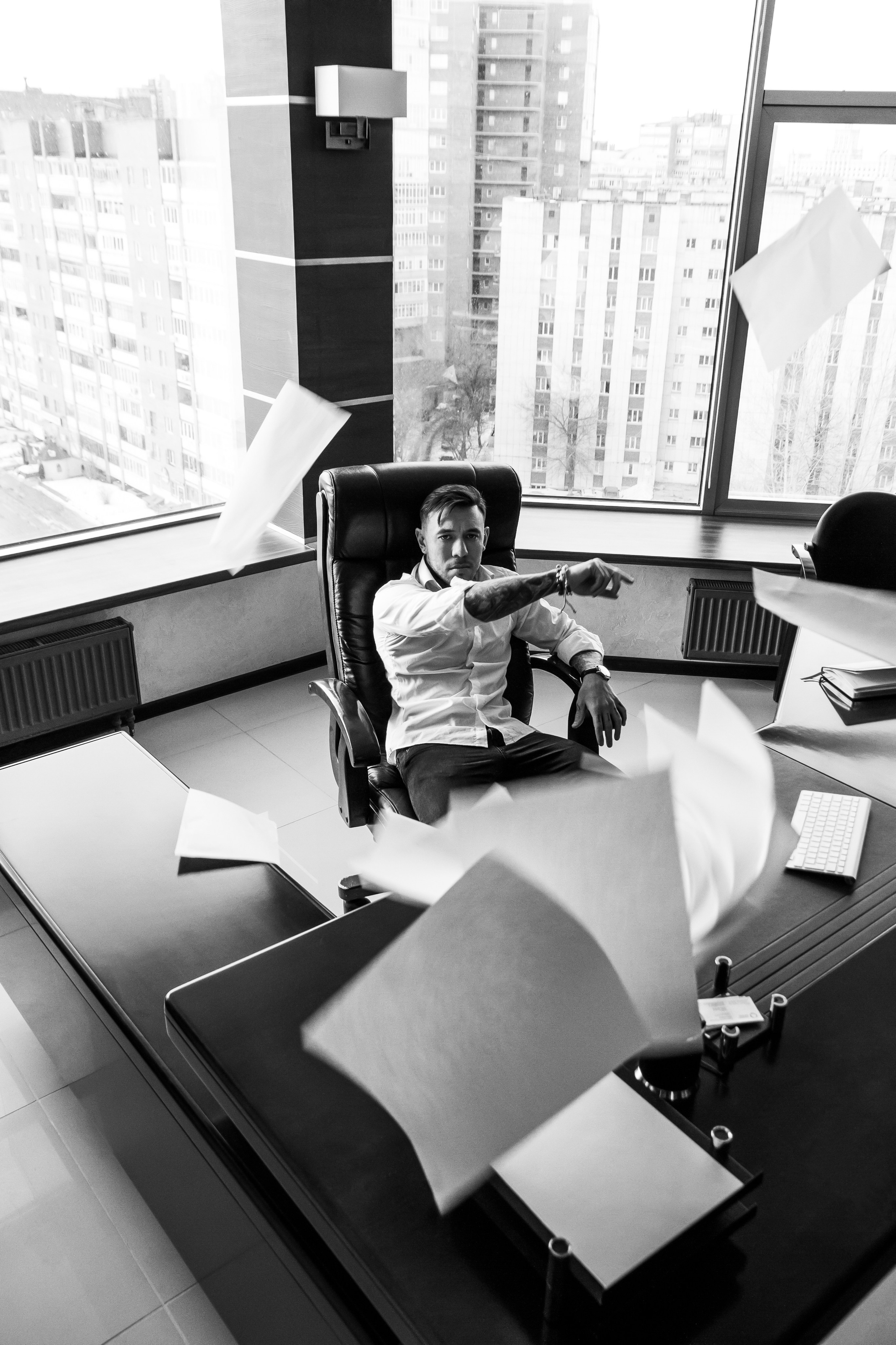 Индивидуальные съемки. Портретный и Ню фотограф в Челябинске Сергей Юдин