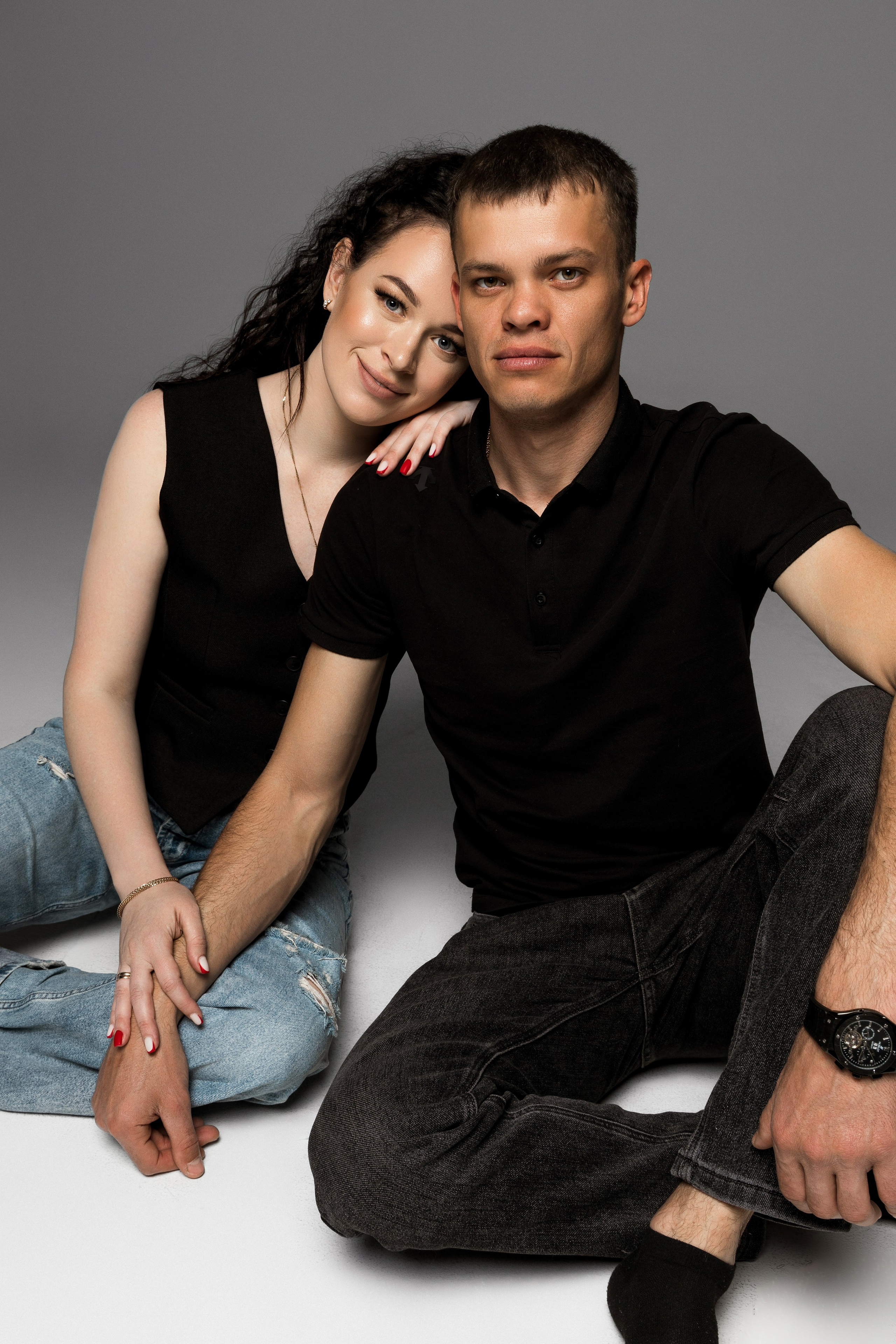 Портфолио парные. Фотограф Ася Уссурийск Владивосток