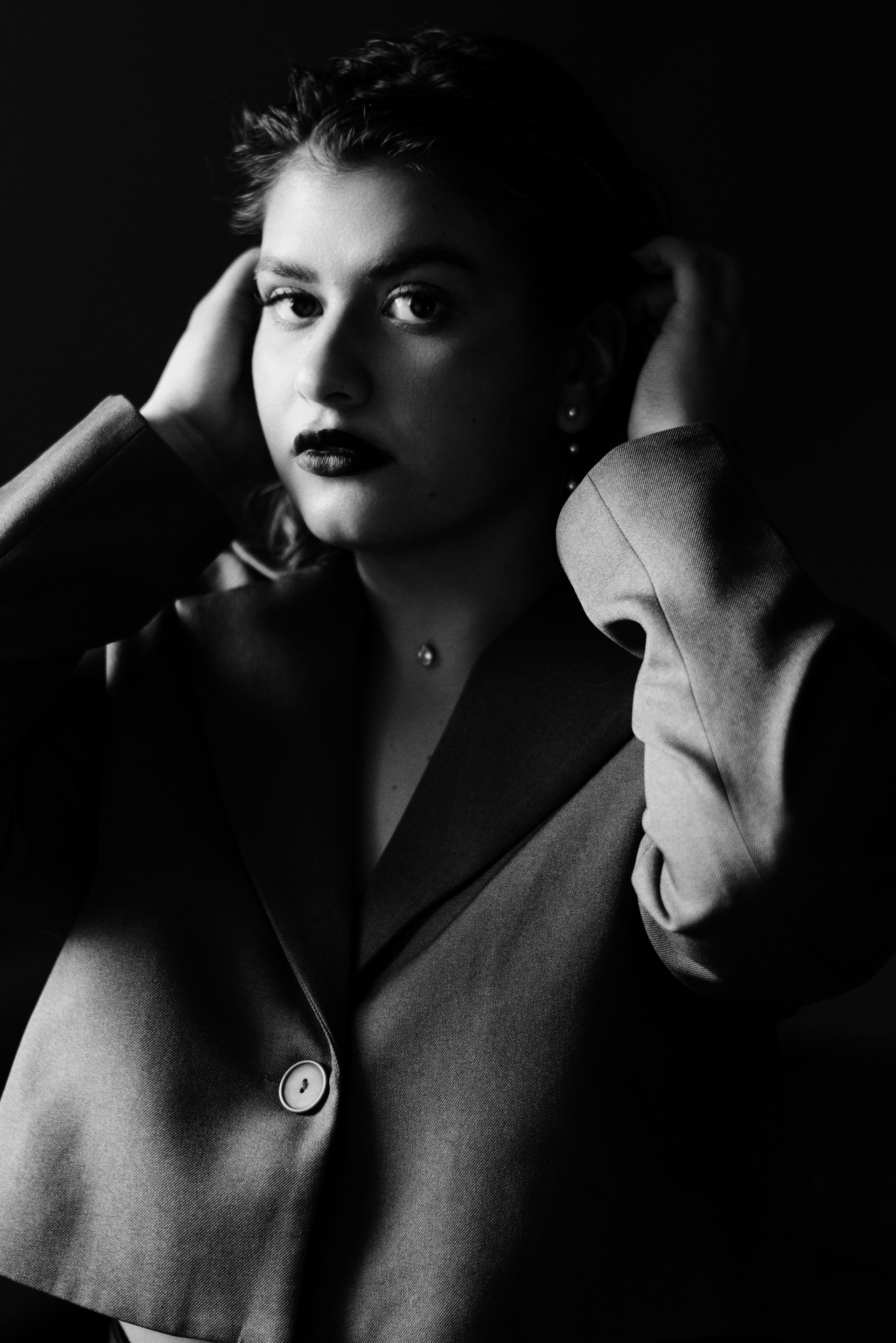 Ирина. Фотограф Дарья Мустафина, Тюмень