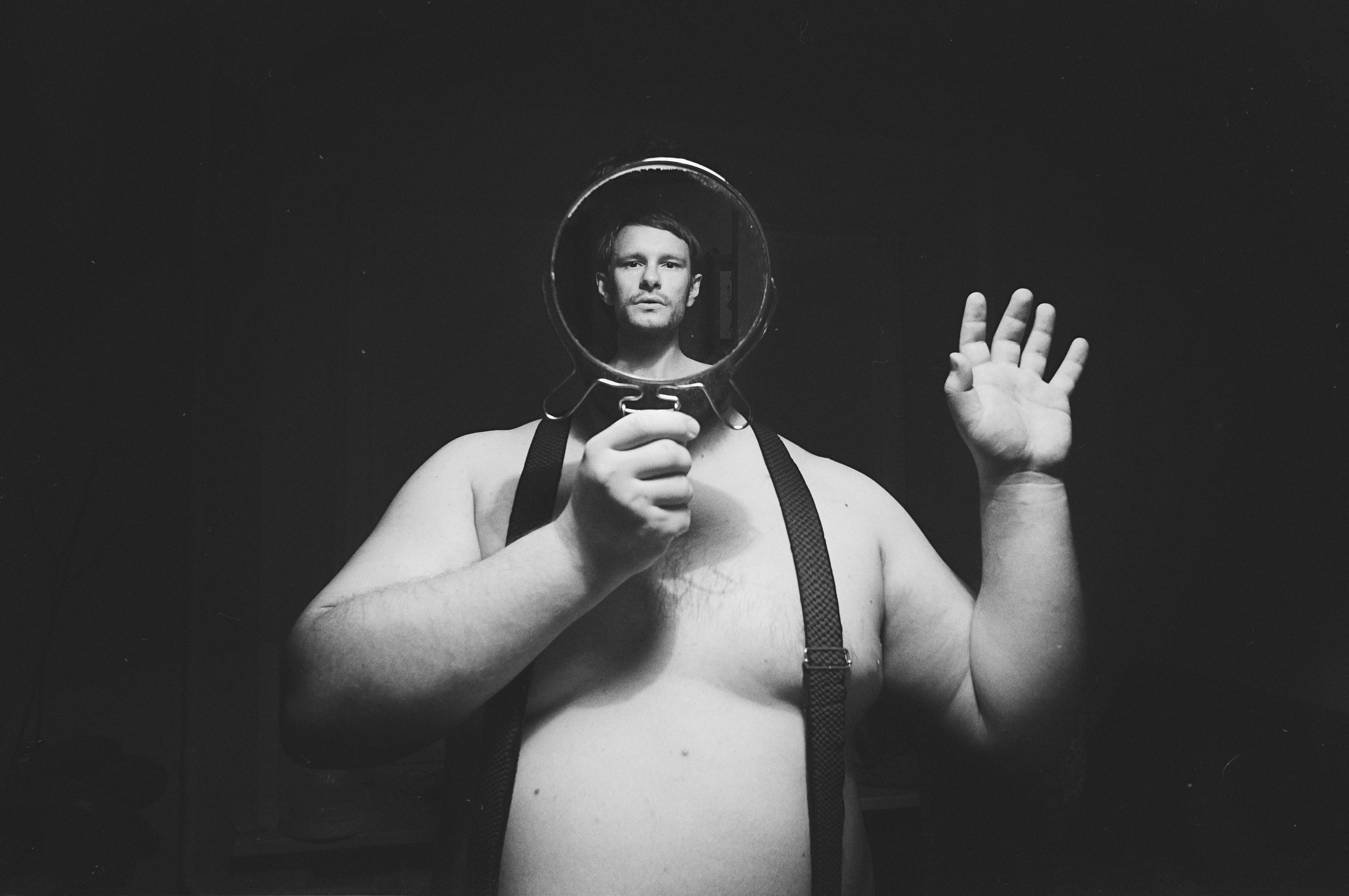 Обо мне. Креативный фотограф Стас Новиков