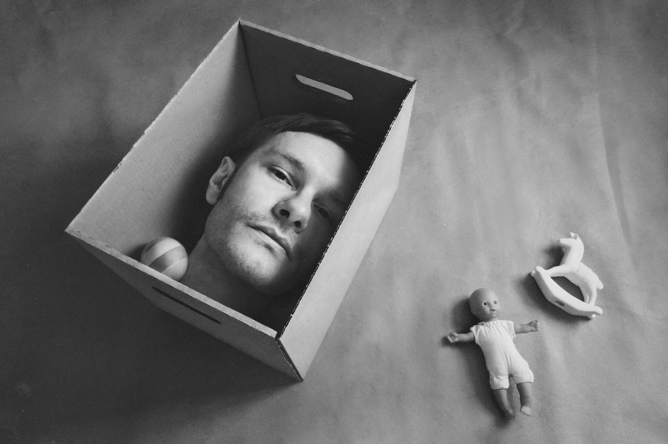 Обо мне. Креативный фотограф Стас Новиков