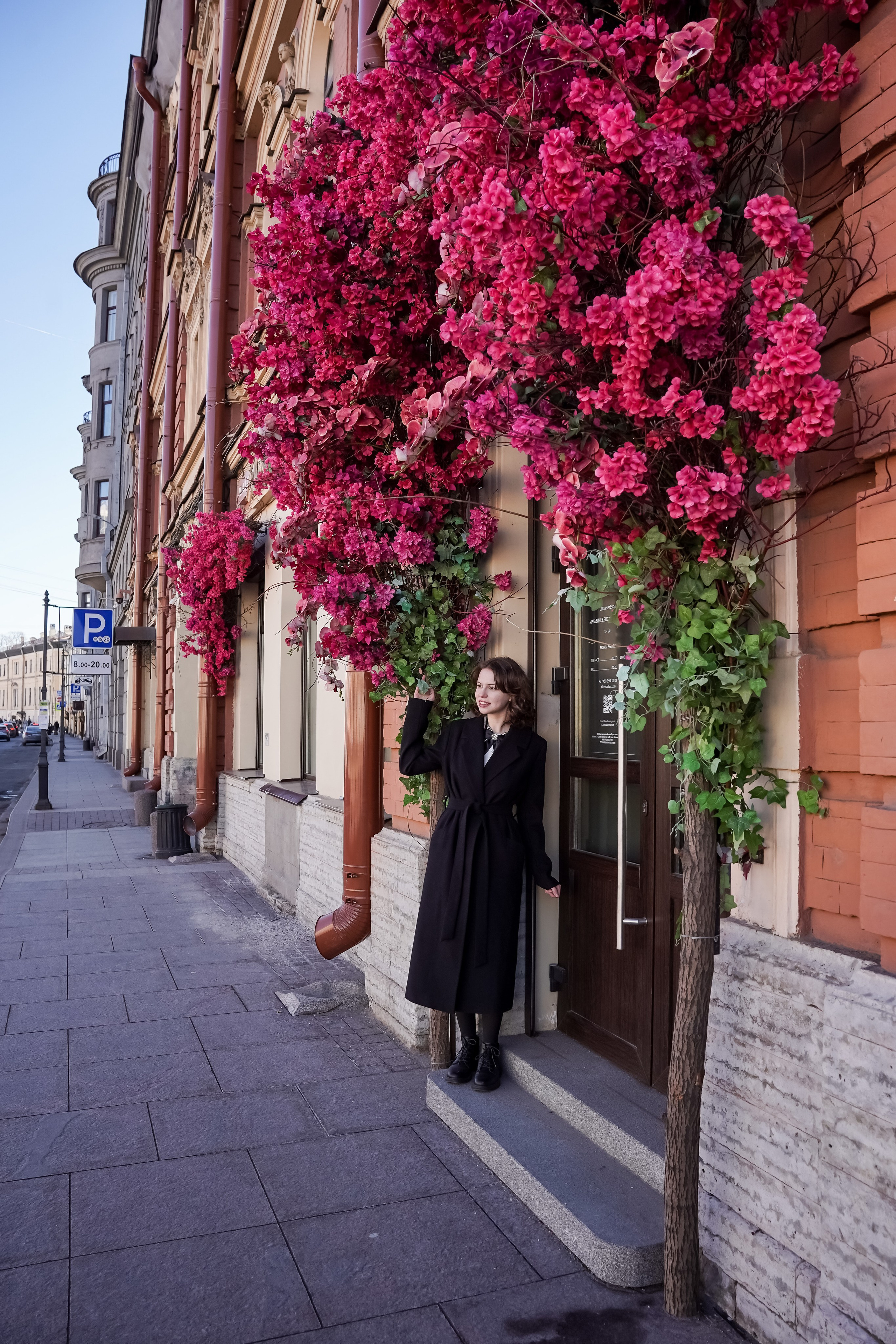 Лина. Студийный и портретный фотограф в САНКТ-ПЕТЕРБУРГЕИрина Махаон