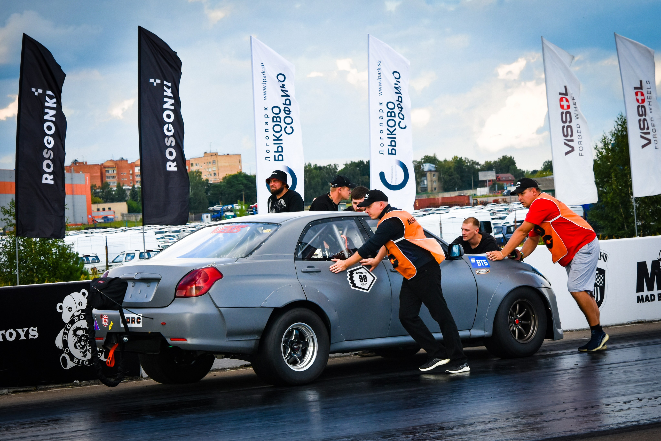 RDRC — 4 этап — 2-4.08.2024. AlexFecto — галереи фотографий