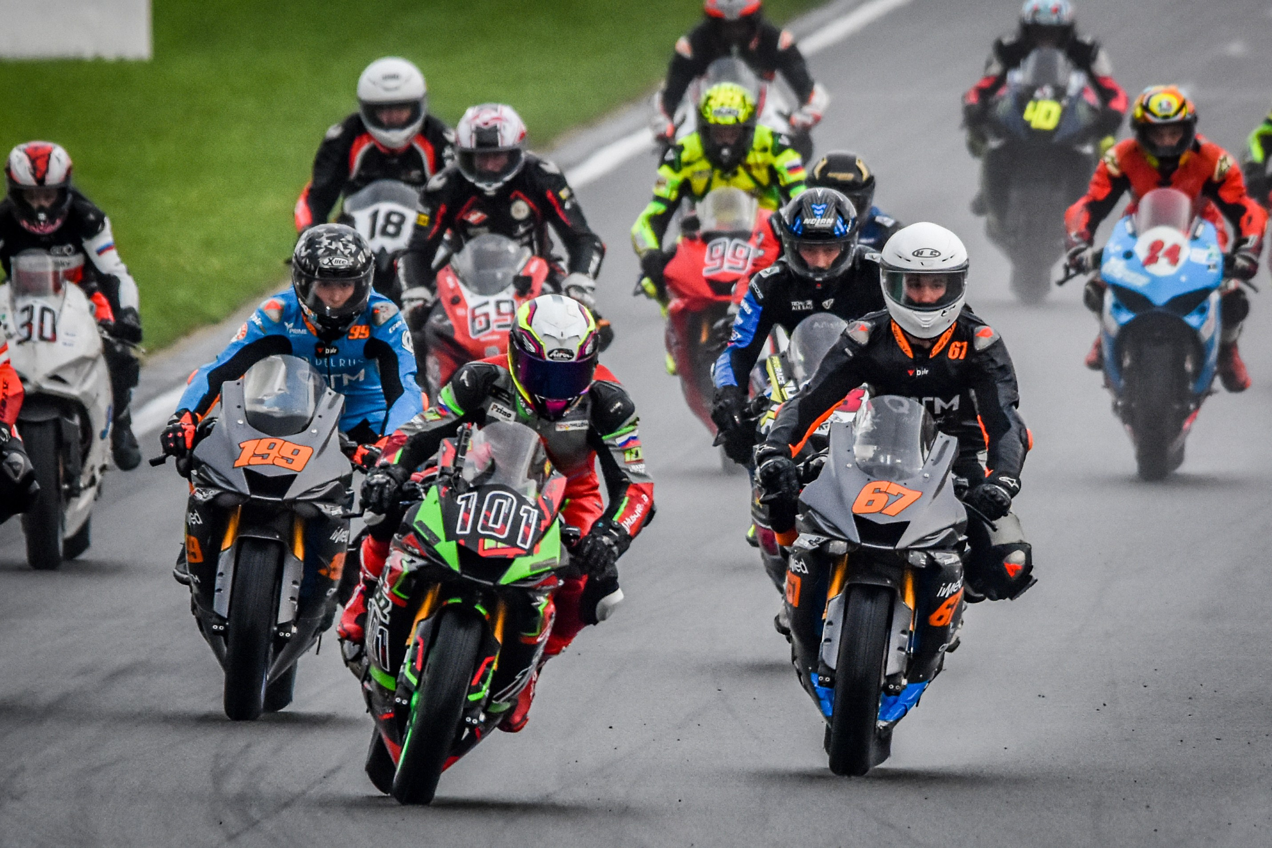 MRW — Motoring — 19-20.07.2025. AlexFecto — галереи фотографий