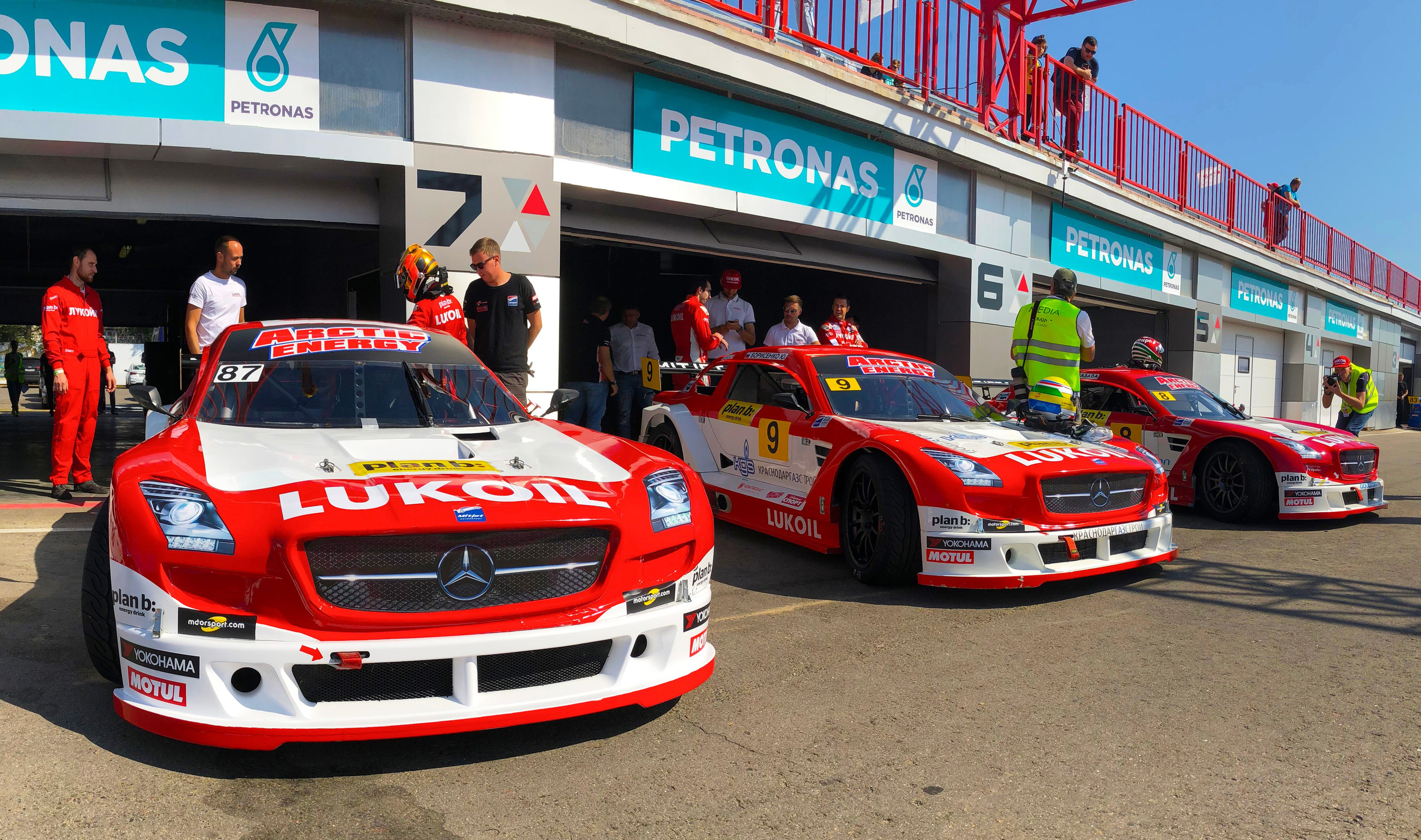 ADM Raceway — SMP F4, Mitjet, Legends — 18-19.08.2018. AlexFecto — галереи фотографий