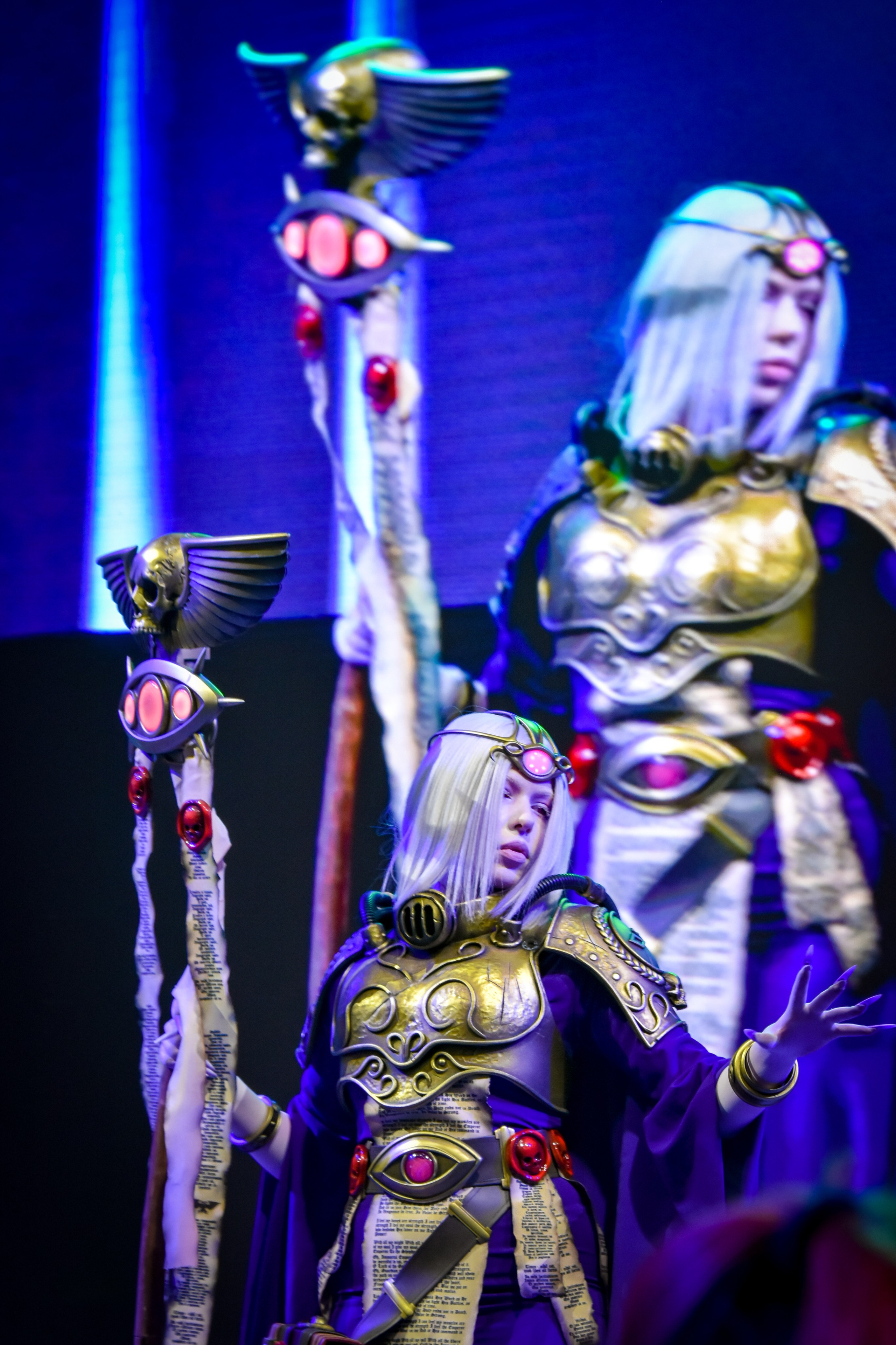 Игрокон — 07-09.03.2025. AlexFecto — галереи фотографий