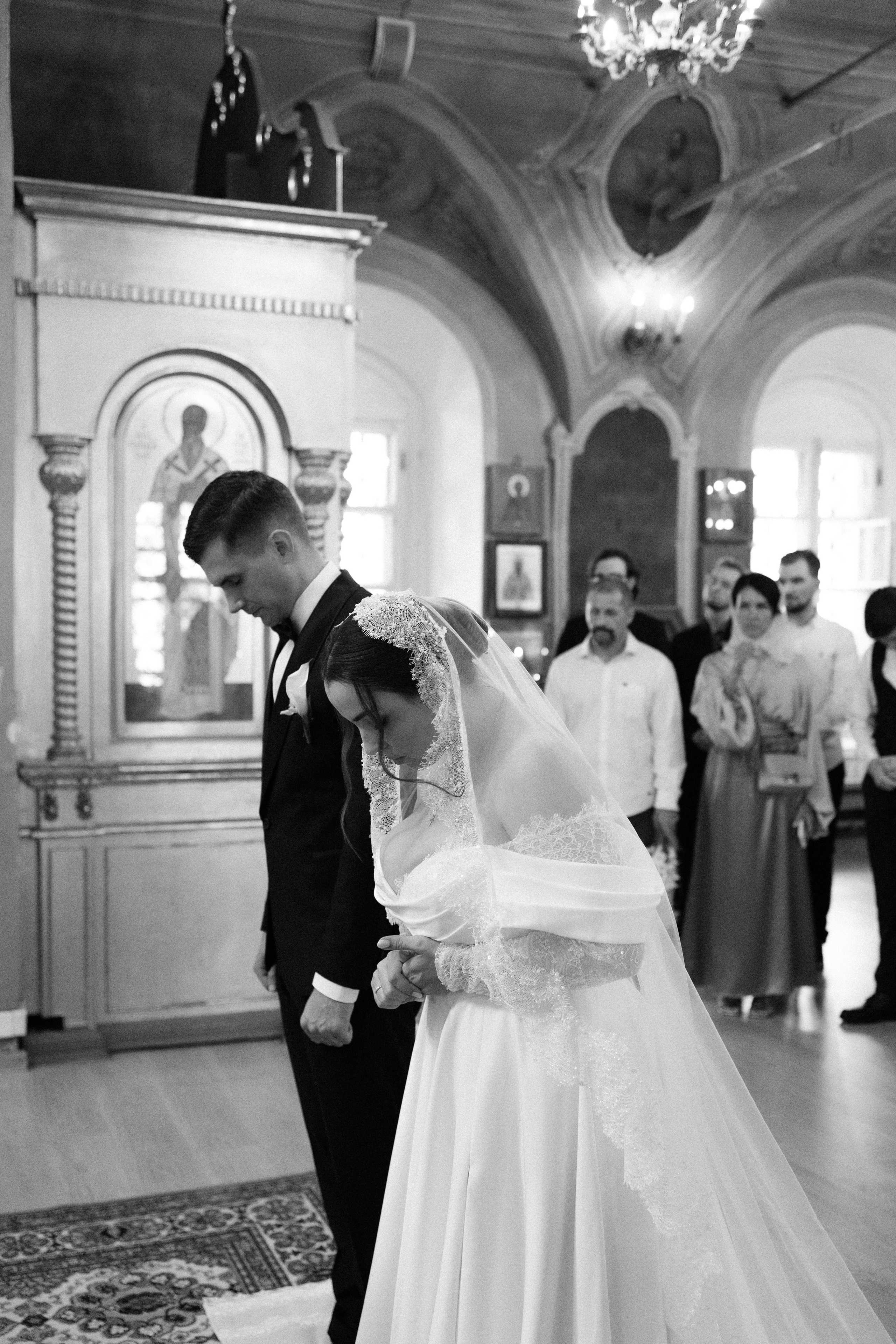 Венчание и банкет А. + Н. Семейный и lovestory фотограф в Москве Светлана Коняхина