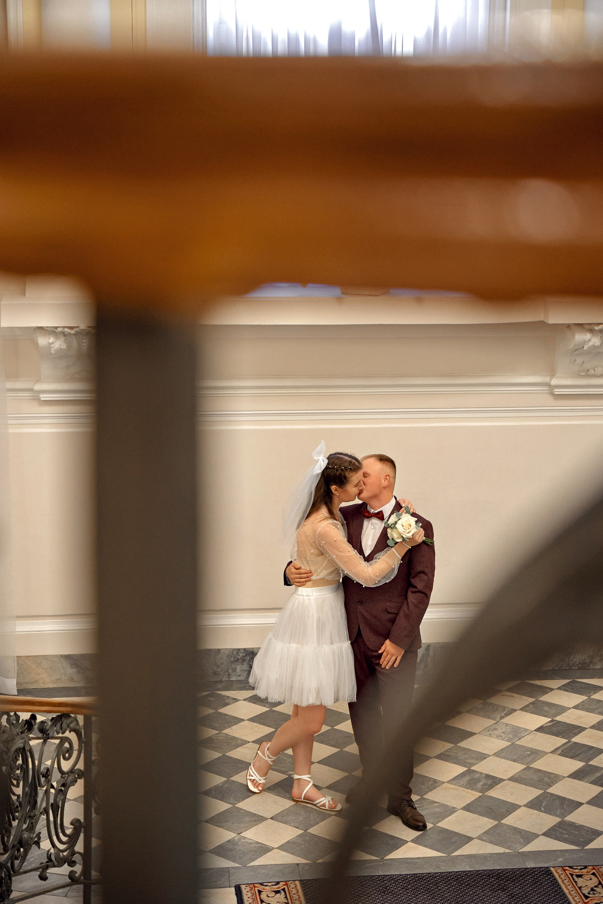 Роман & Дарья. Фотограф в Санкт-Петербурге Цуркан Алёна