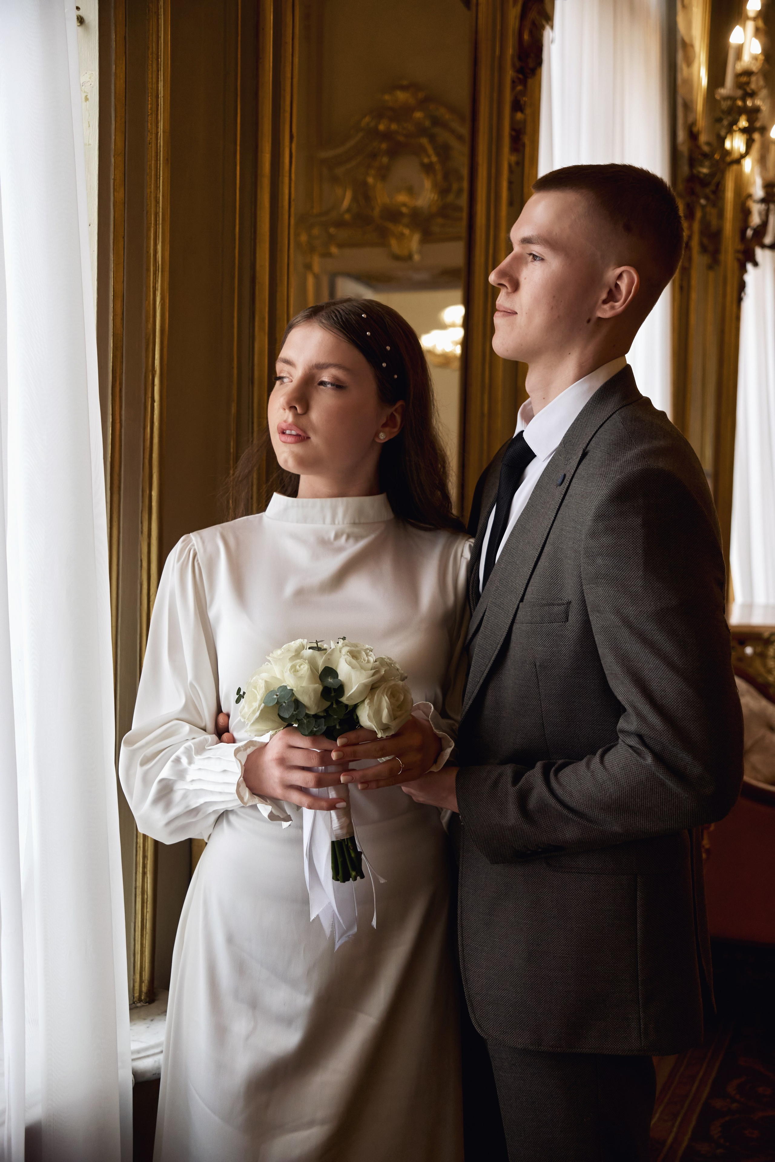 Кирилл & Дарья. Фотограф в Санкт-Петербурге Цуркан Алёна