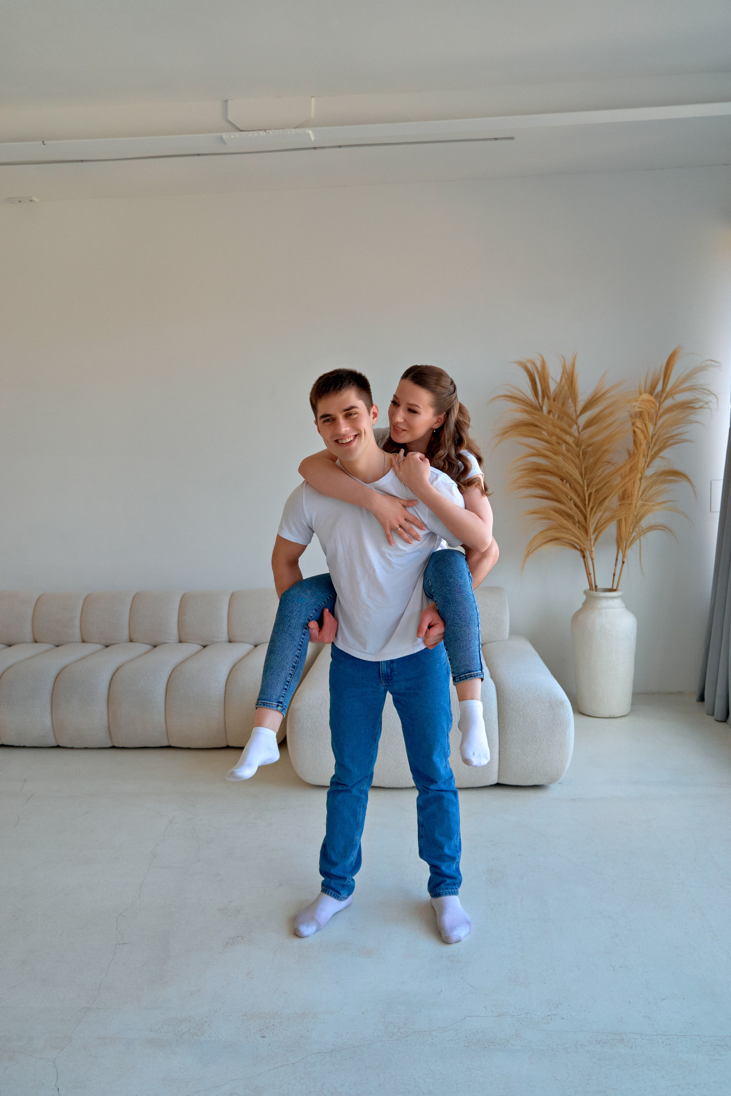 Денис & Екатерина. Фотограф в Санкт-Петербурге Цуркан Алёна