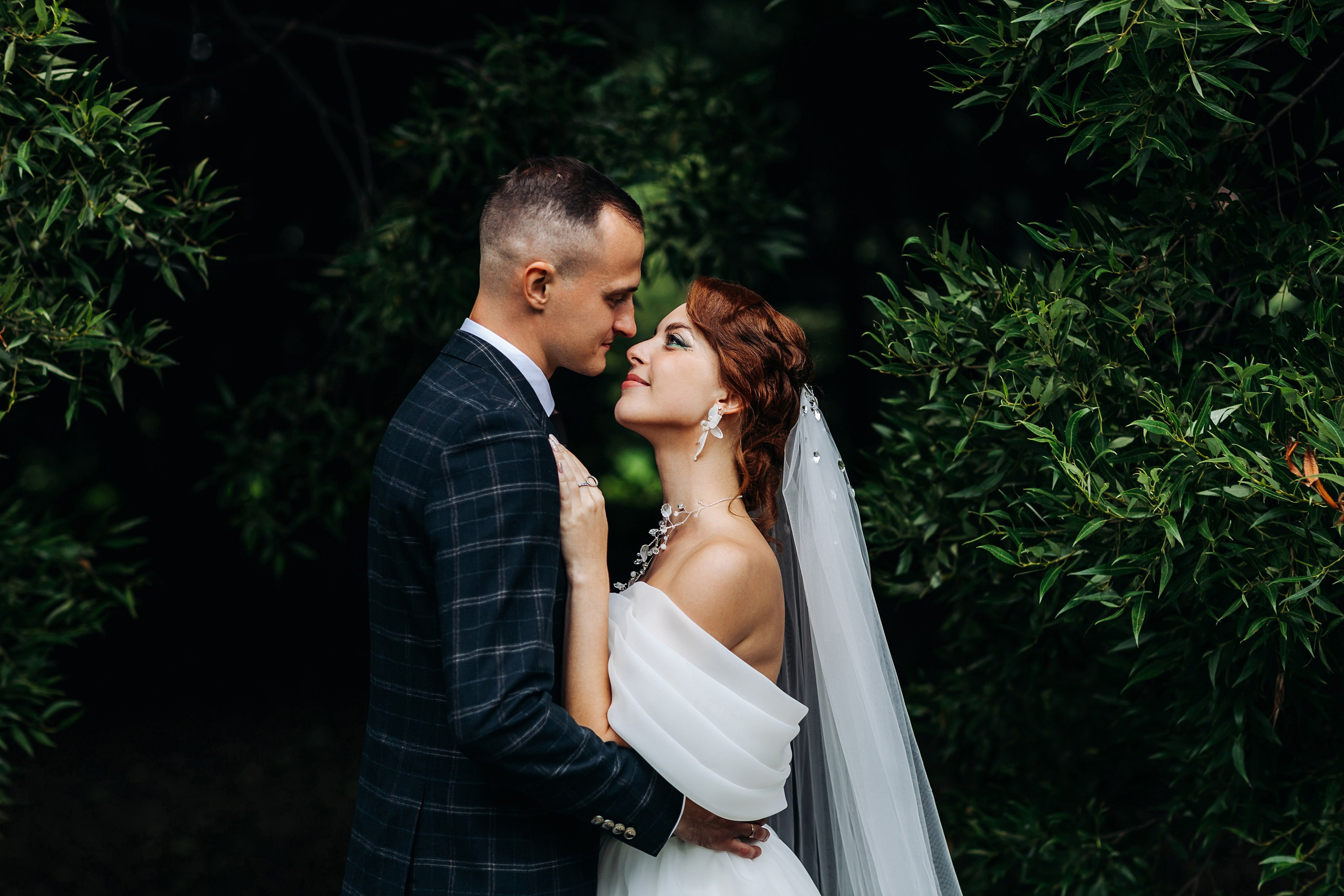 Антон Ксения. Фотограф Омск Андрей Козяков