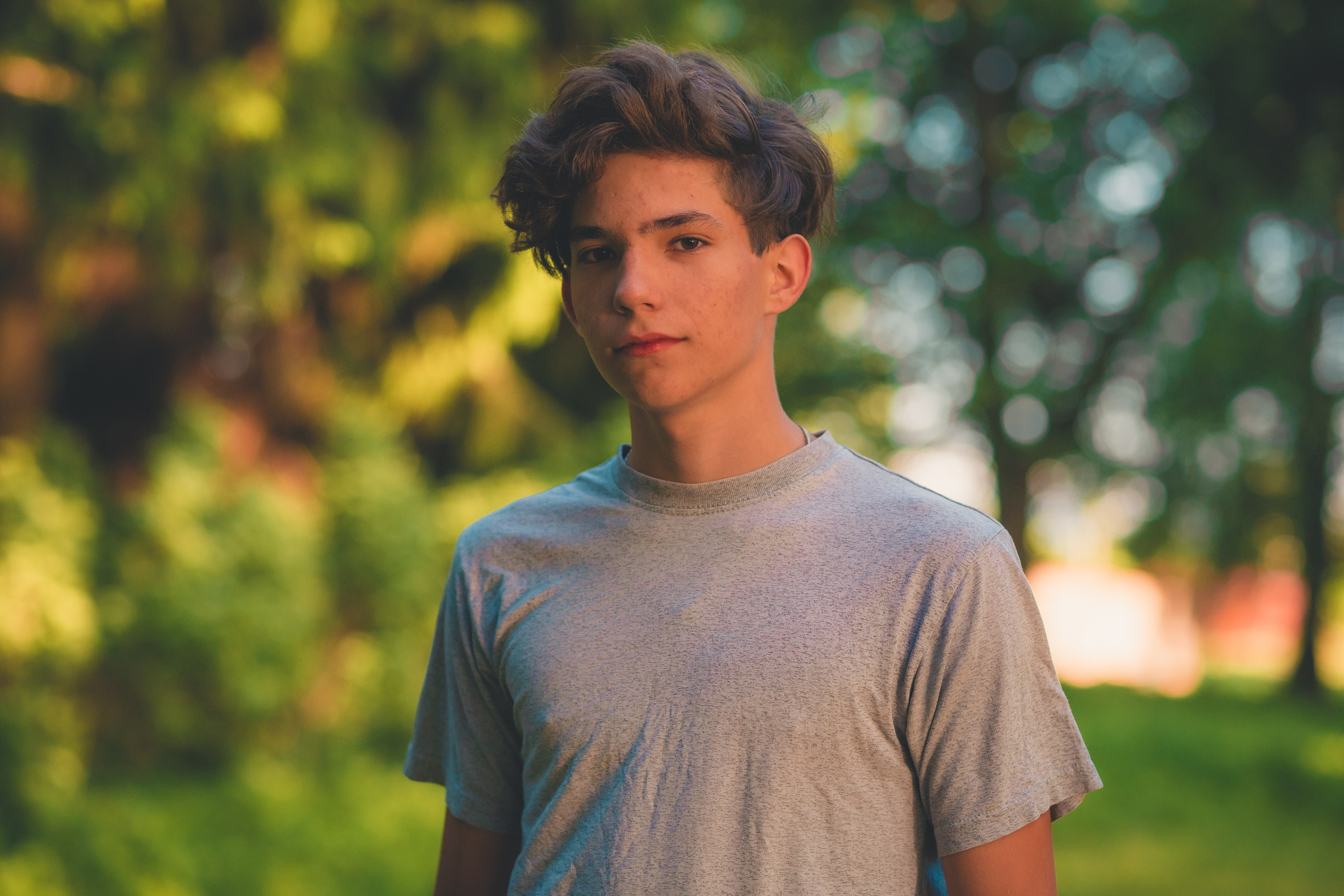 Детский лагерь — 1 смена 2023 год. Иван Кубик — фотограф и видеограф