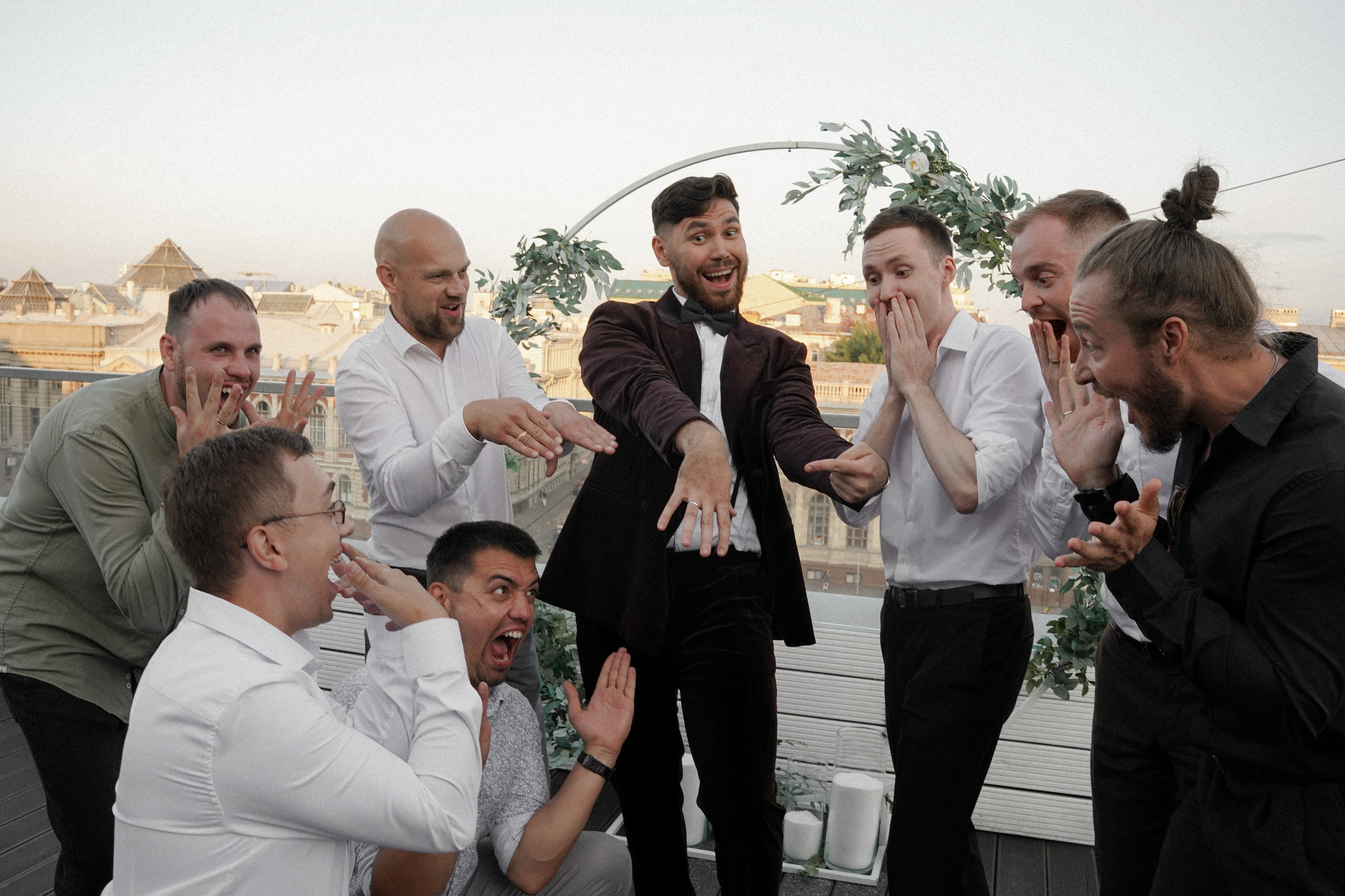 Николай&Александра. Свадебный фотограф в Санкт-Петербурге Мошина Наталья