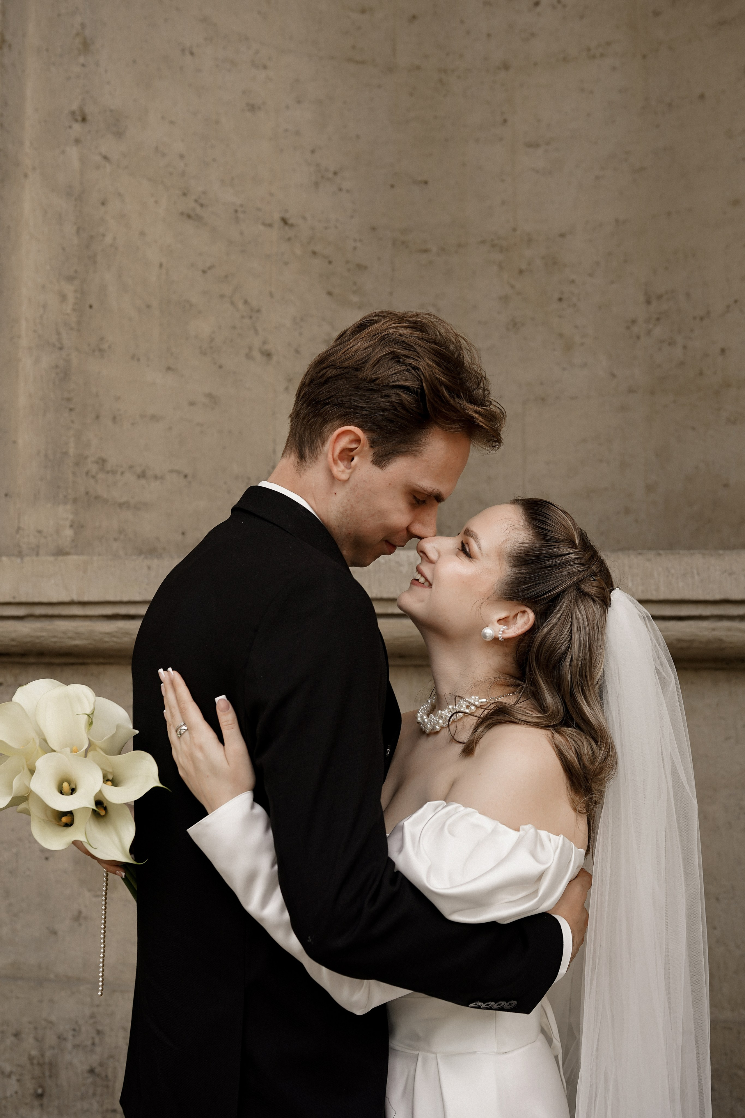 Ксения и Александр. Свадебный фотограф в Санкт-Петербурге Мошина Наталья