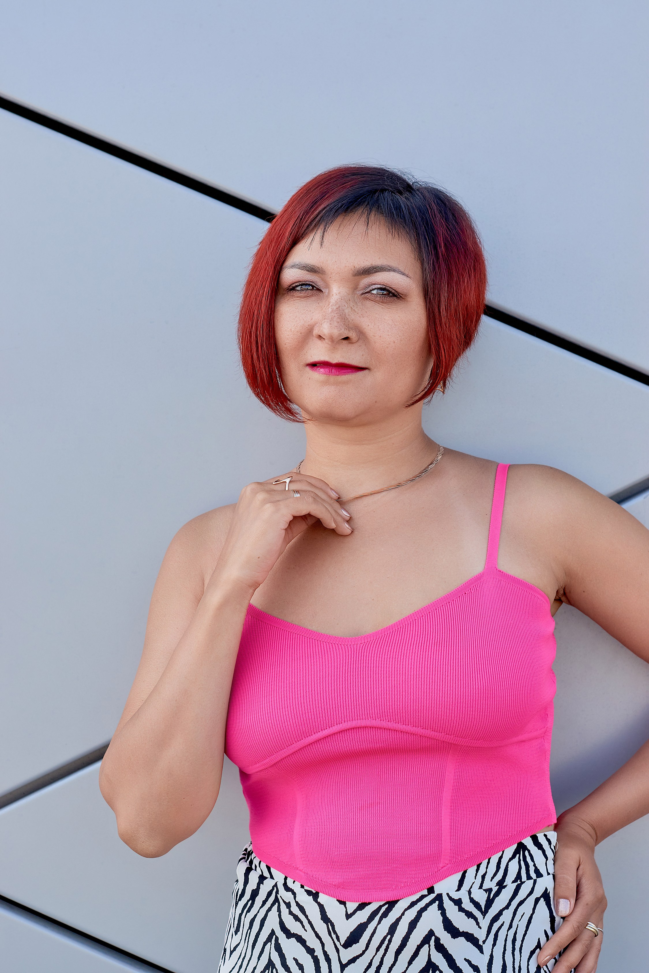 Альбина. Съёмка в ресторане. Фотограф в Магнитогорске Татьяна Лоскутова