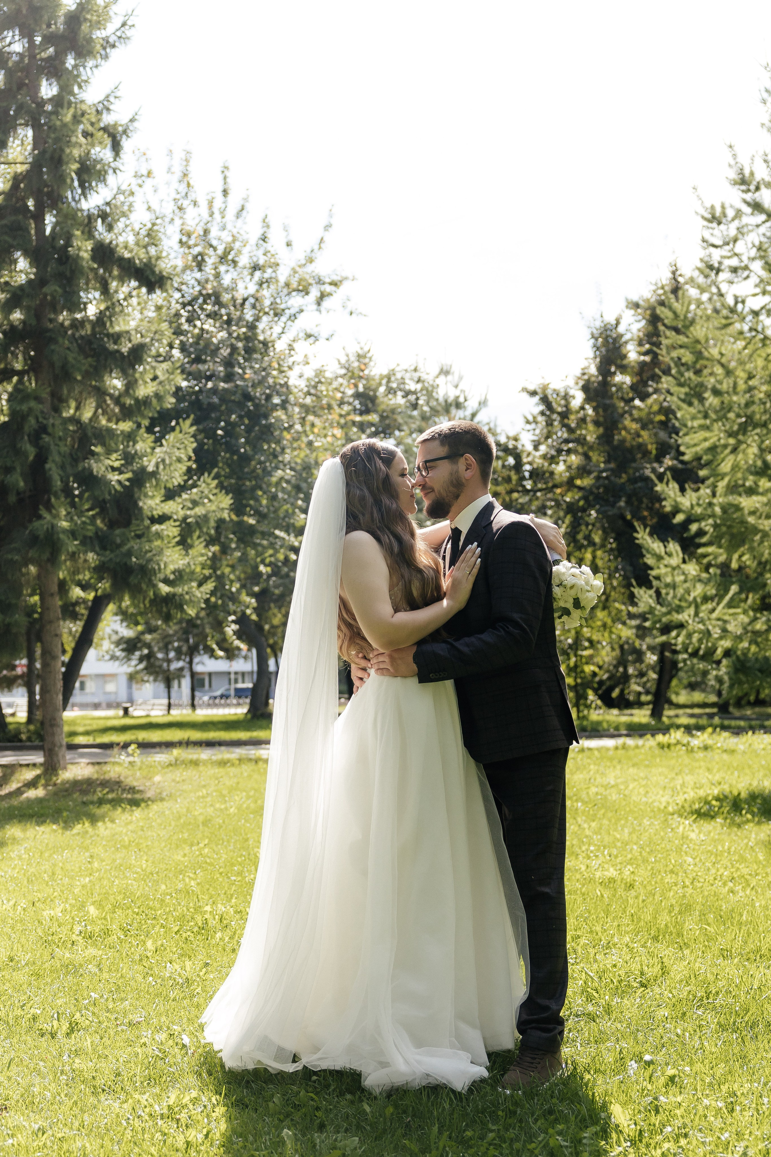 Александра и Илья. Свадебный и Семейный фотограф Свекрова Ольга