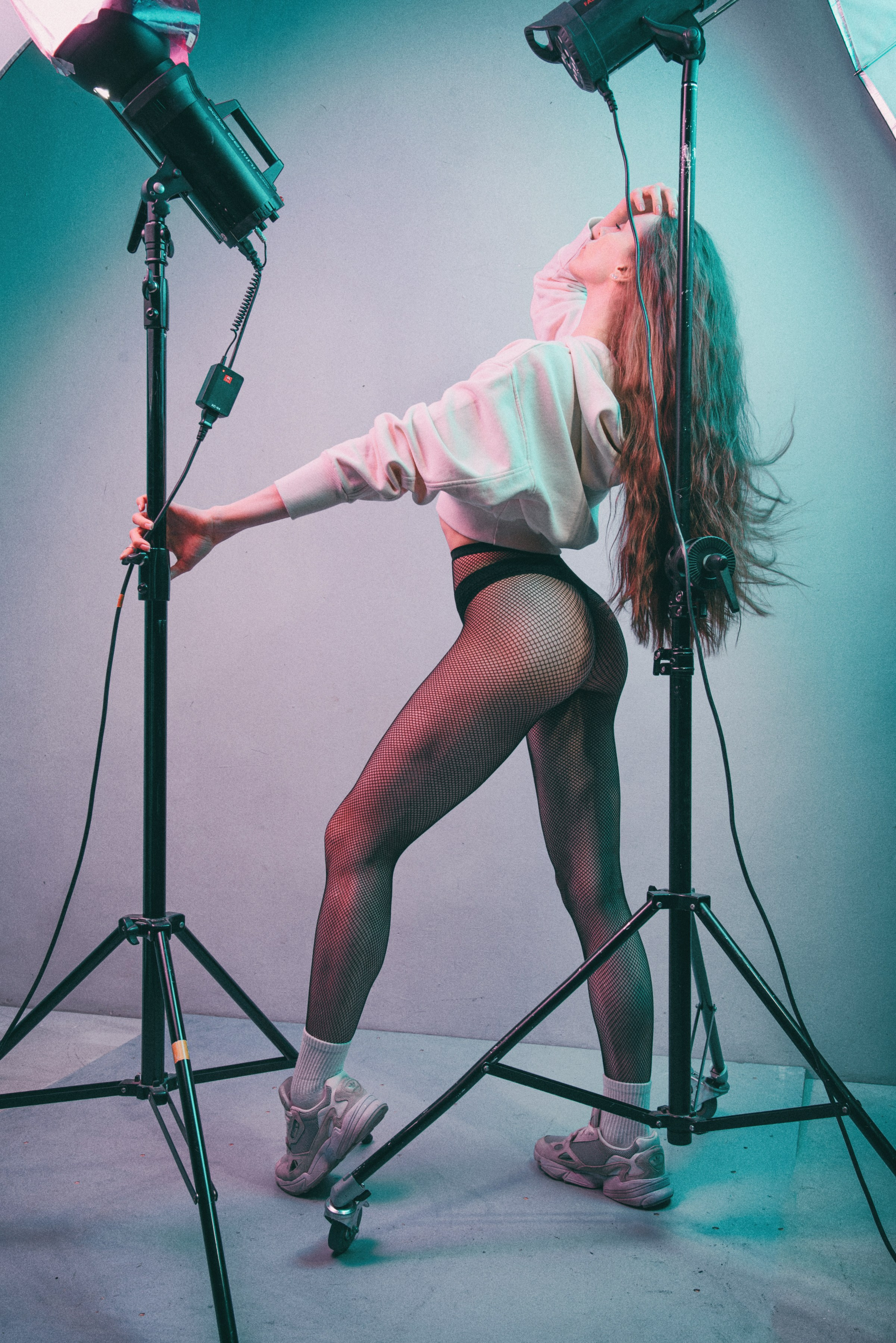 Студийный портрет. Фотограф Оксана Гордеева Рязань