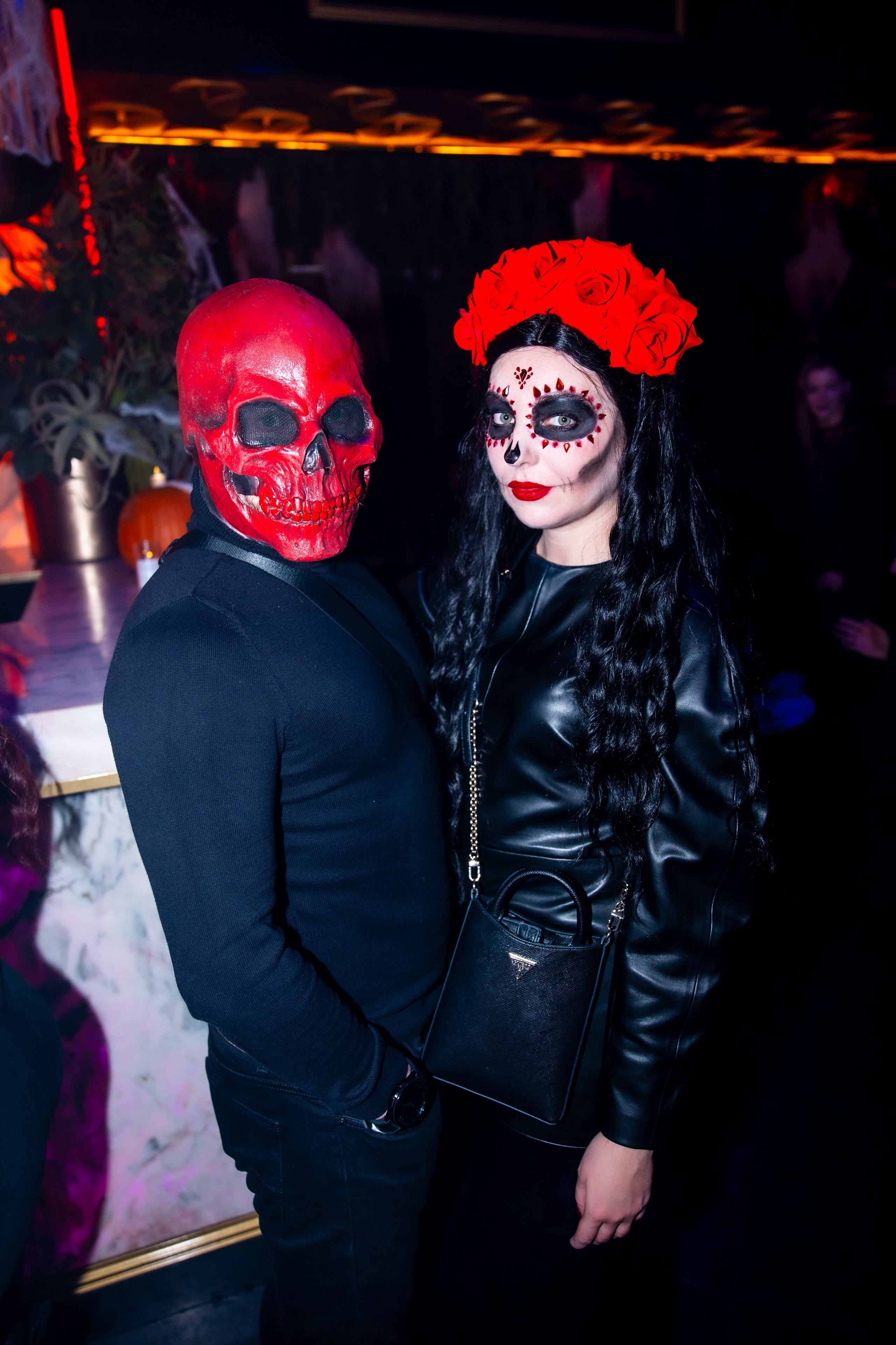 Halloween — клуб Project. Кулишова Катерина — твой фотограф