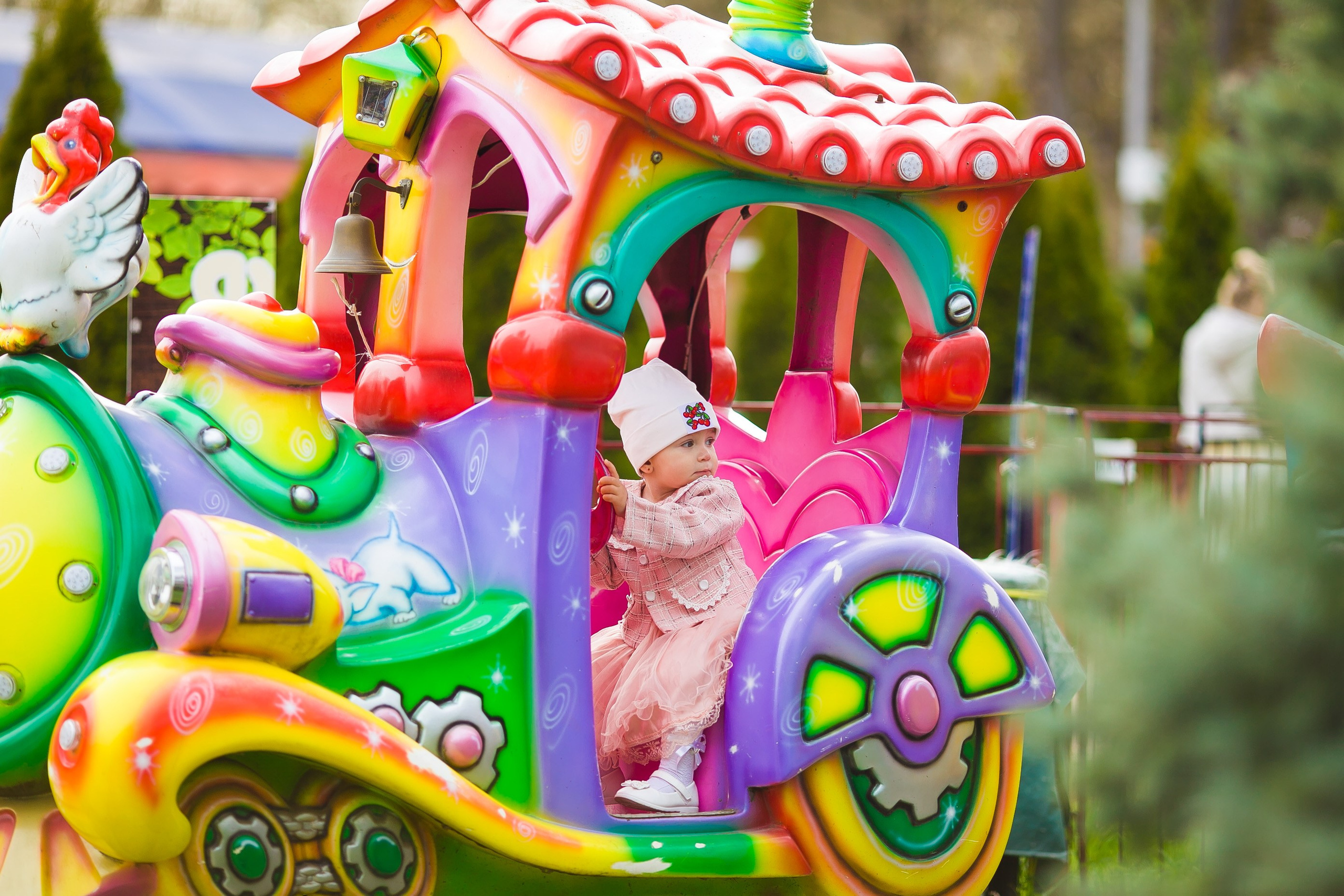 Парк. Дизайн интерьера Керчь, дизайнер интерьера Еремина Мария Керчь, Симфер