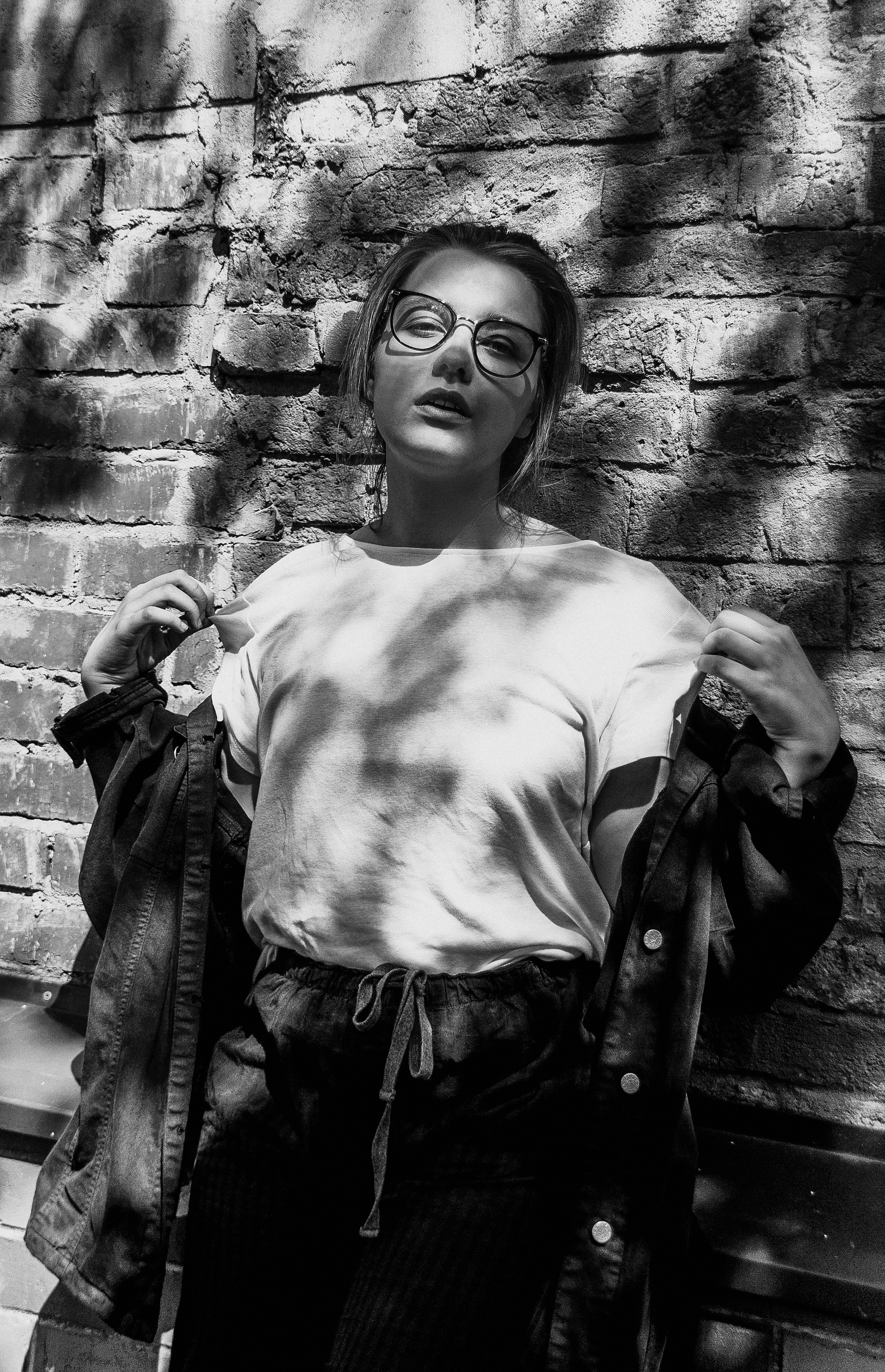 Фотосъёмка на улице. Детский и семейный фотограф в Москве