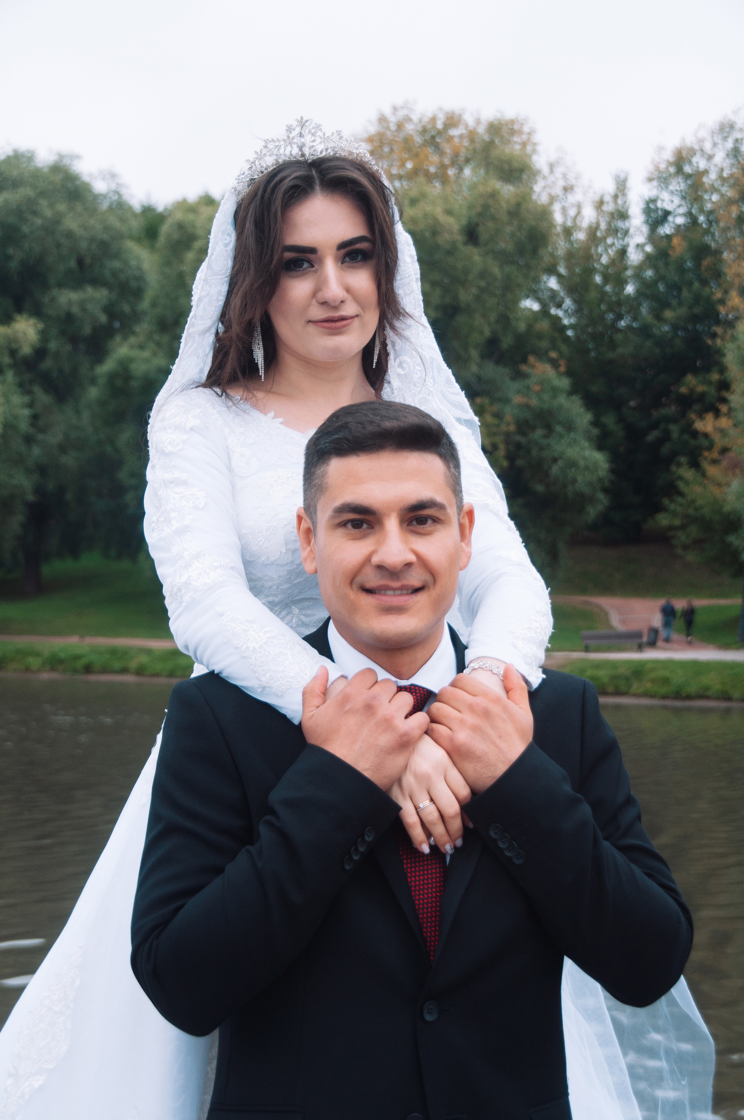 Свадебная фотосъёмка. Детский и семейный фотограф в Москве