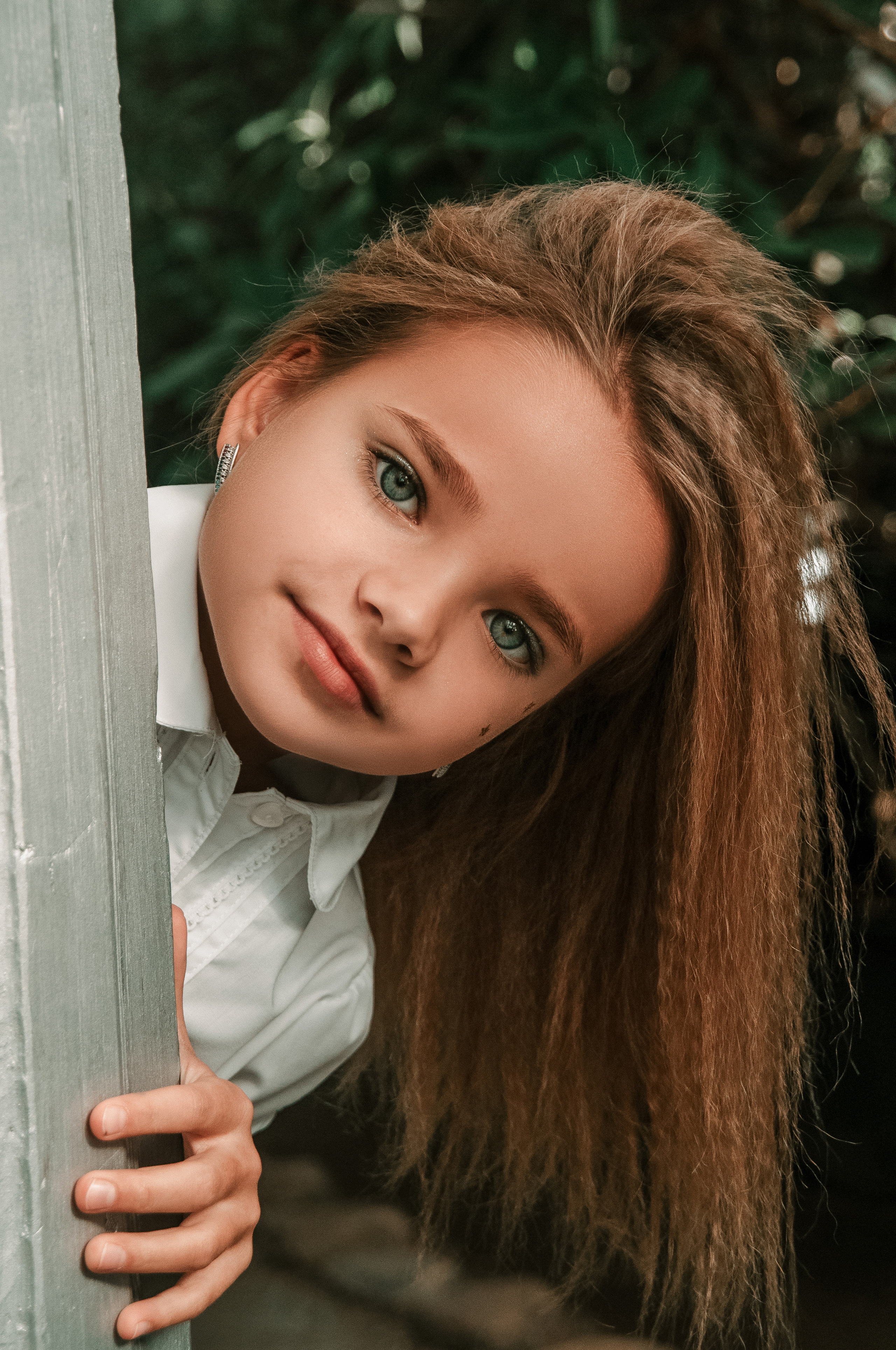 Фотосъёмка на улице. Детский и семейный фотограф в Москве